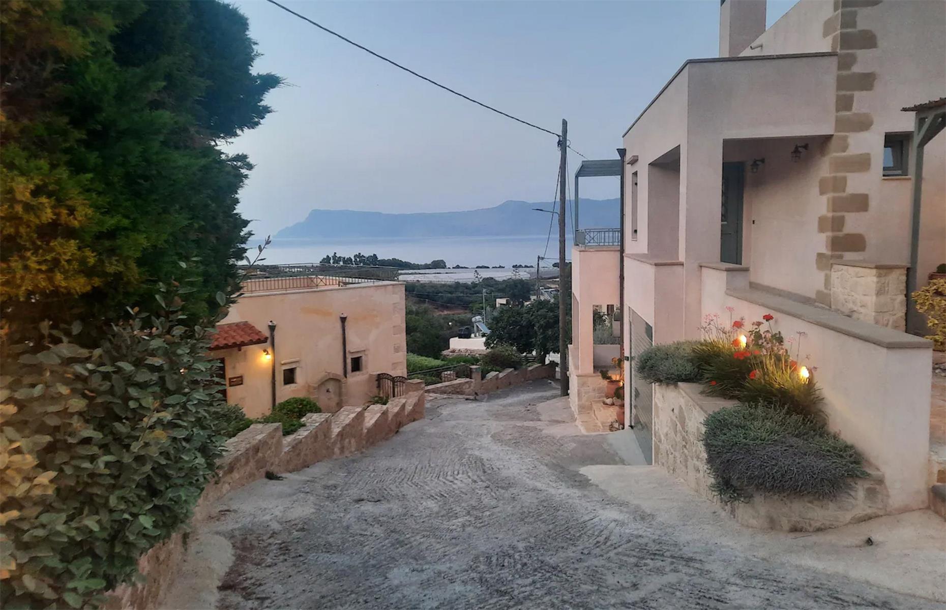 Antiguo búnker de la II Guerra Mundial, Creta, Grecia