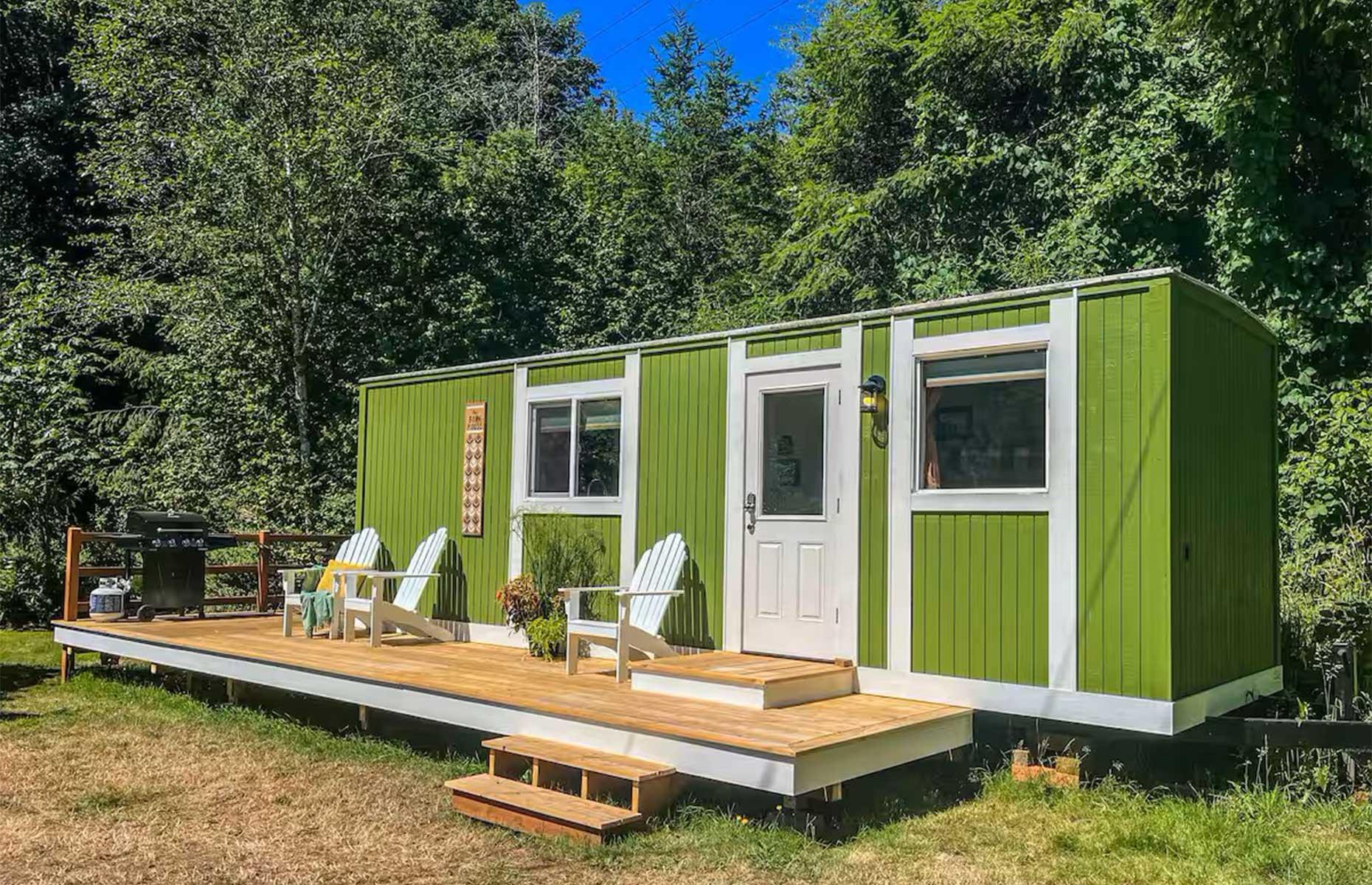 My Tiny Bunkhouse