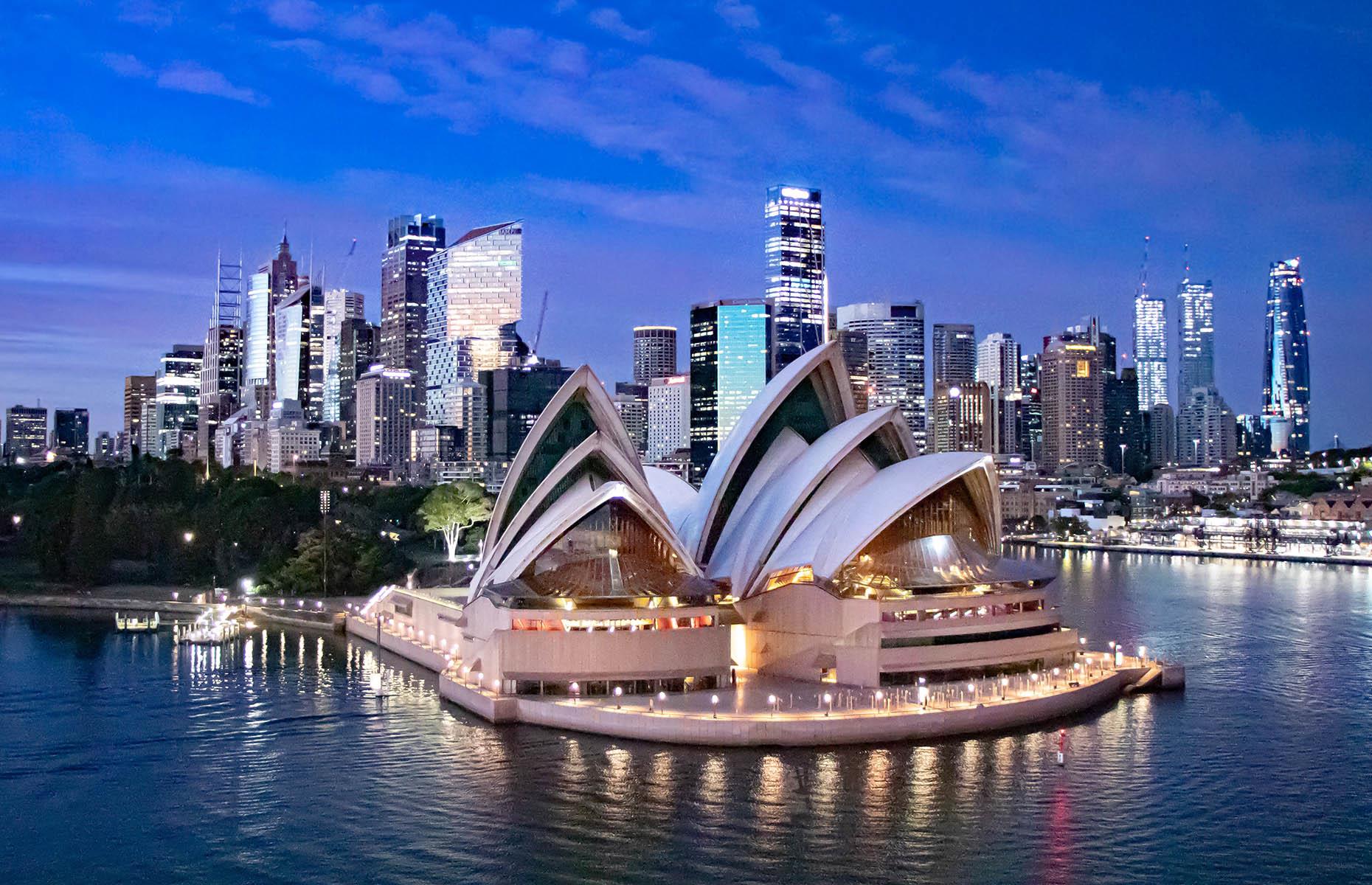 Australia: 1.64% share