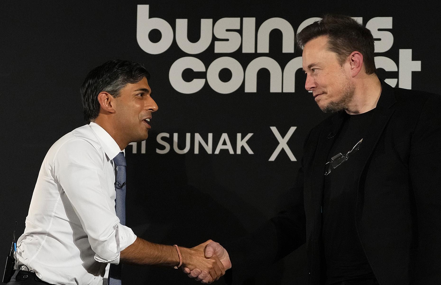 Elon Musk calls AI a 