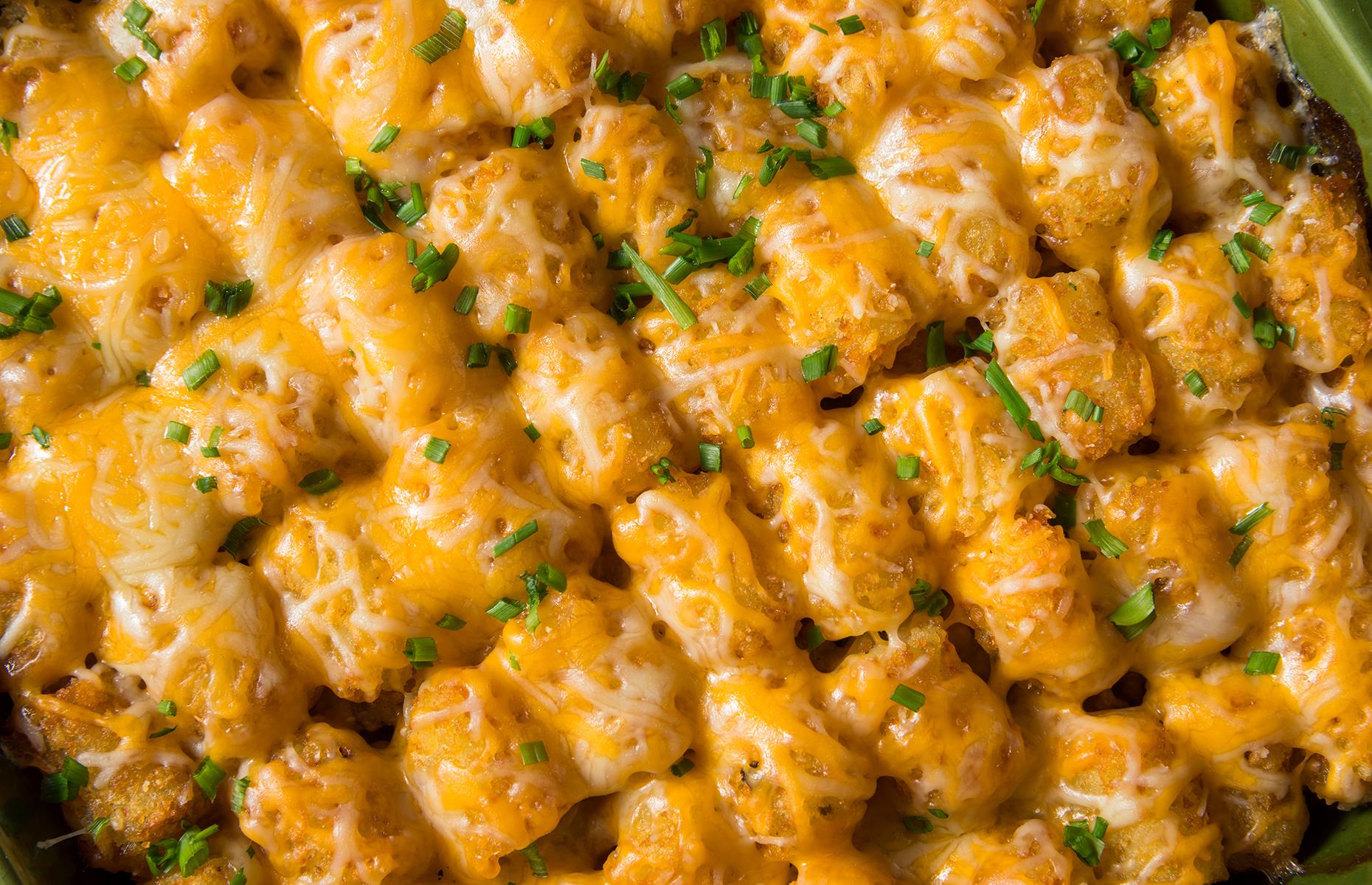 Minnesota: tuck into a hotdish