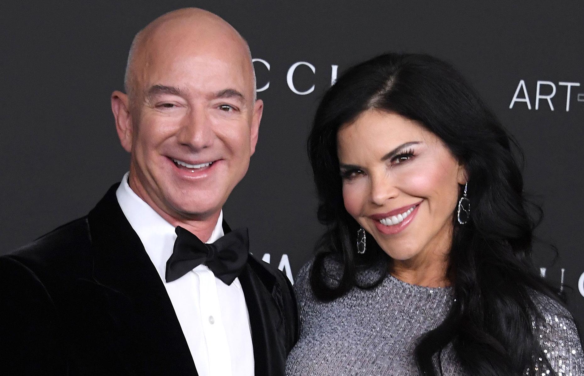 Jeff Bezos, net worth: $203.1 billion (£151.4bn)