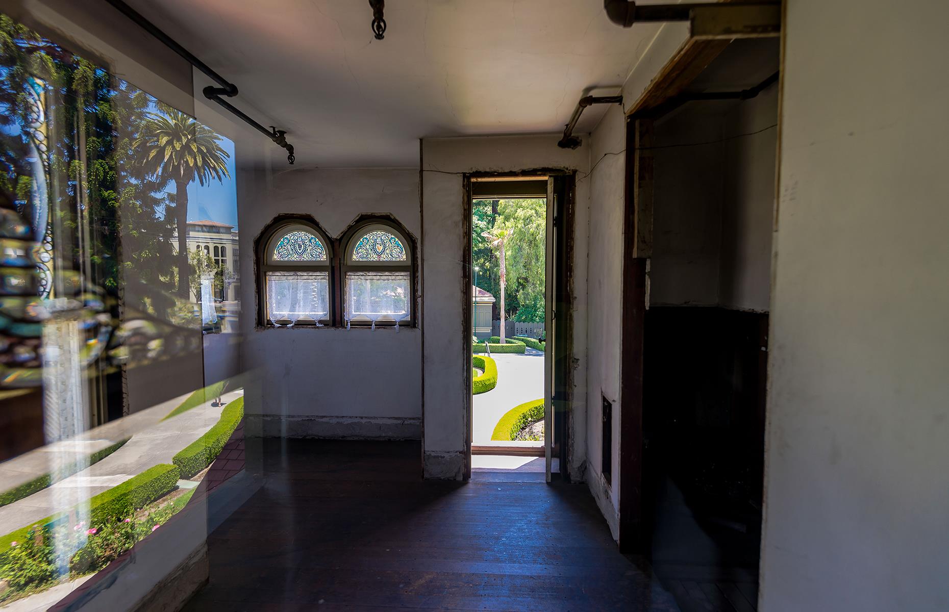 Casa del Misterio Winchester, California, EE.UU.