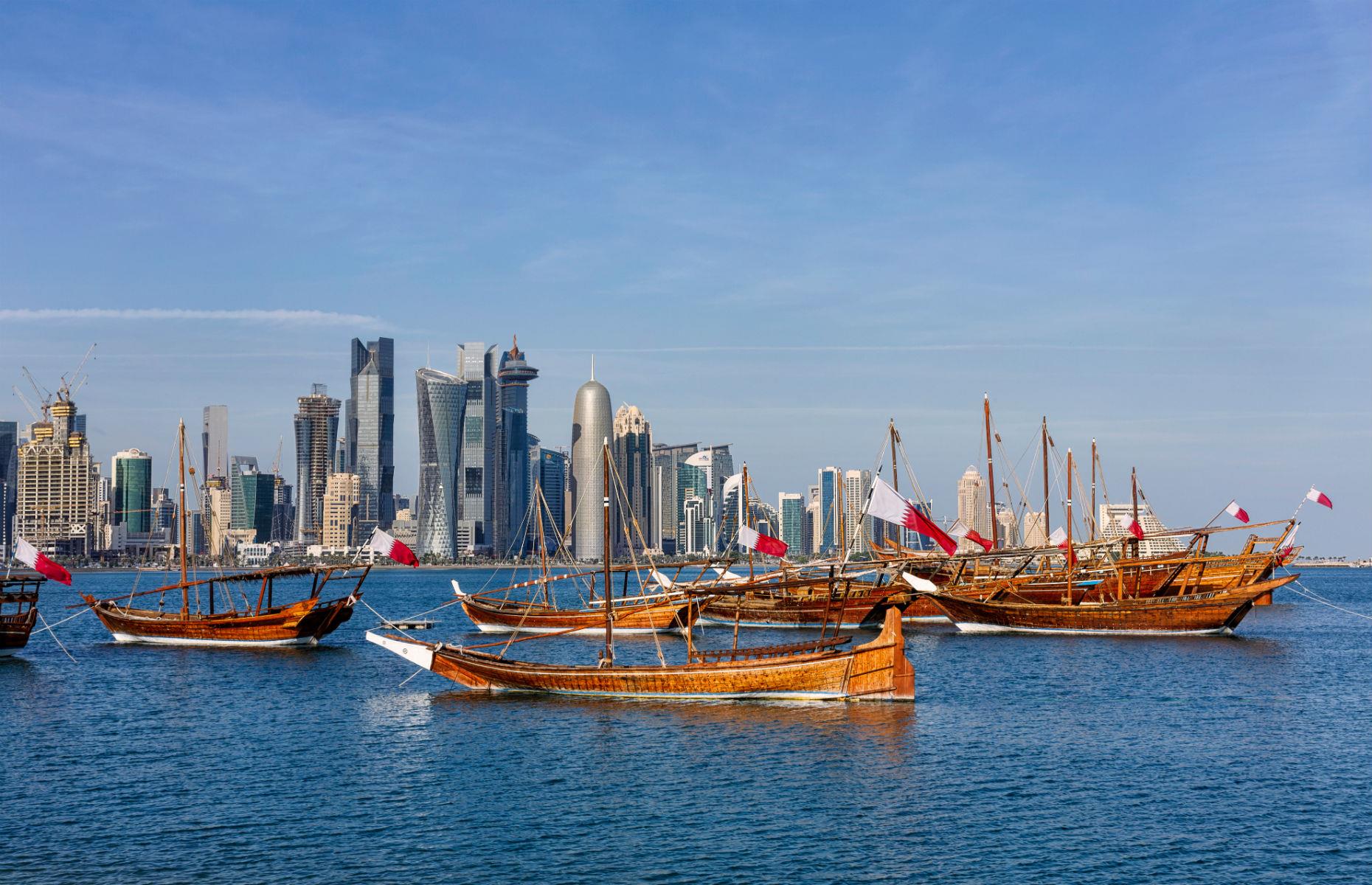 4. Qatar: $97,260 