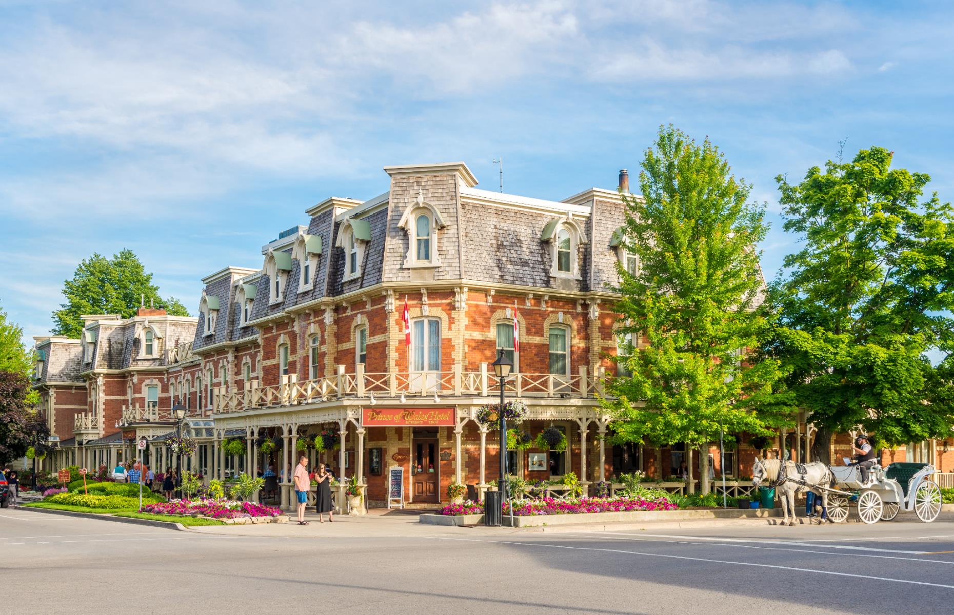 Ontario: Toronto to Niagara