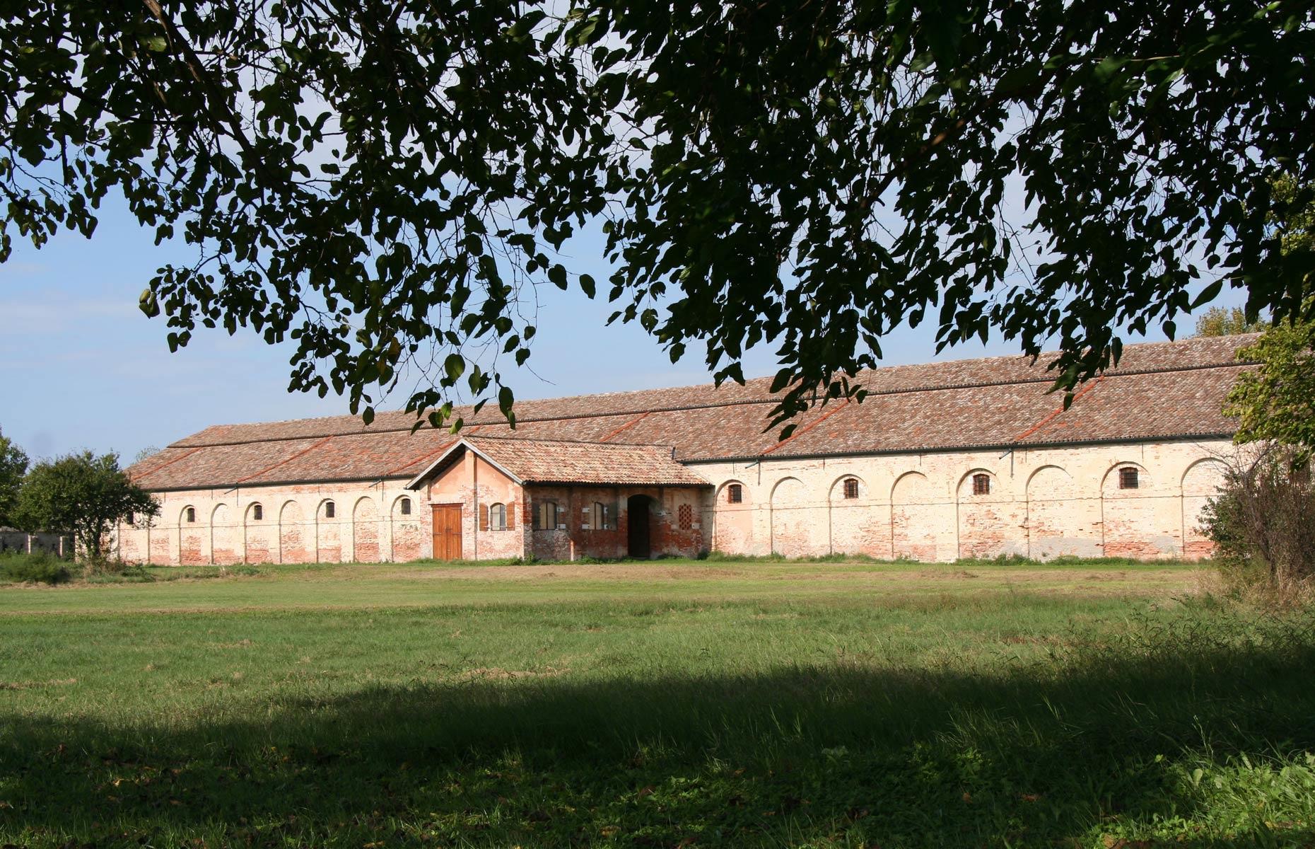 Lazzaretto Nuovo, near Venice, Italy