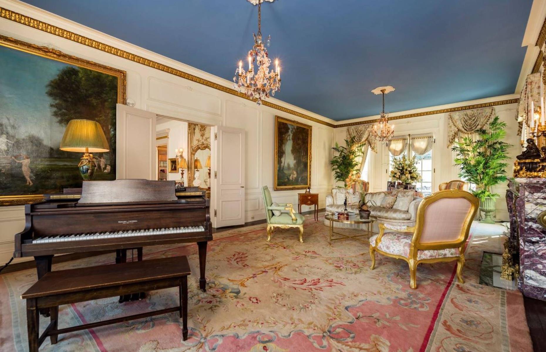 Ohio: Fairy tale chateau, Akron, $8.7 million (£6.7m): The most incredible homes for sale in every US state