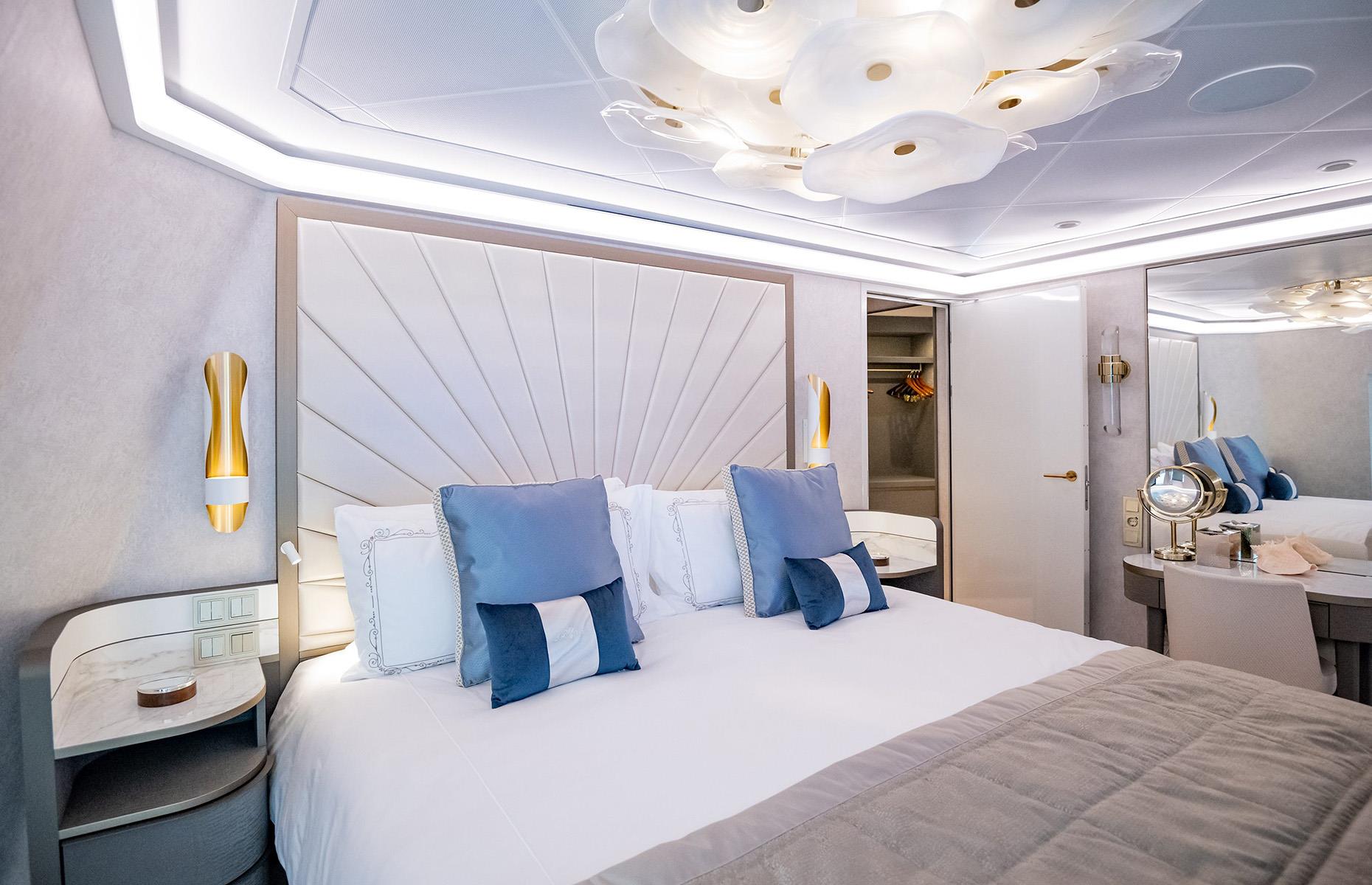 Tower Suite, Disney Wish, Disney Cruise Line