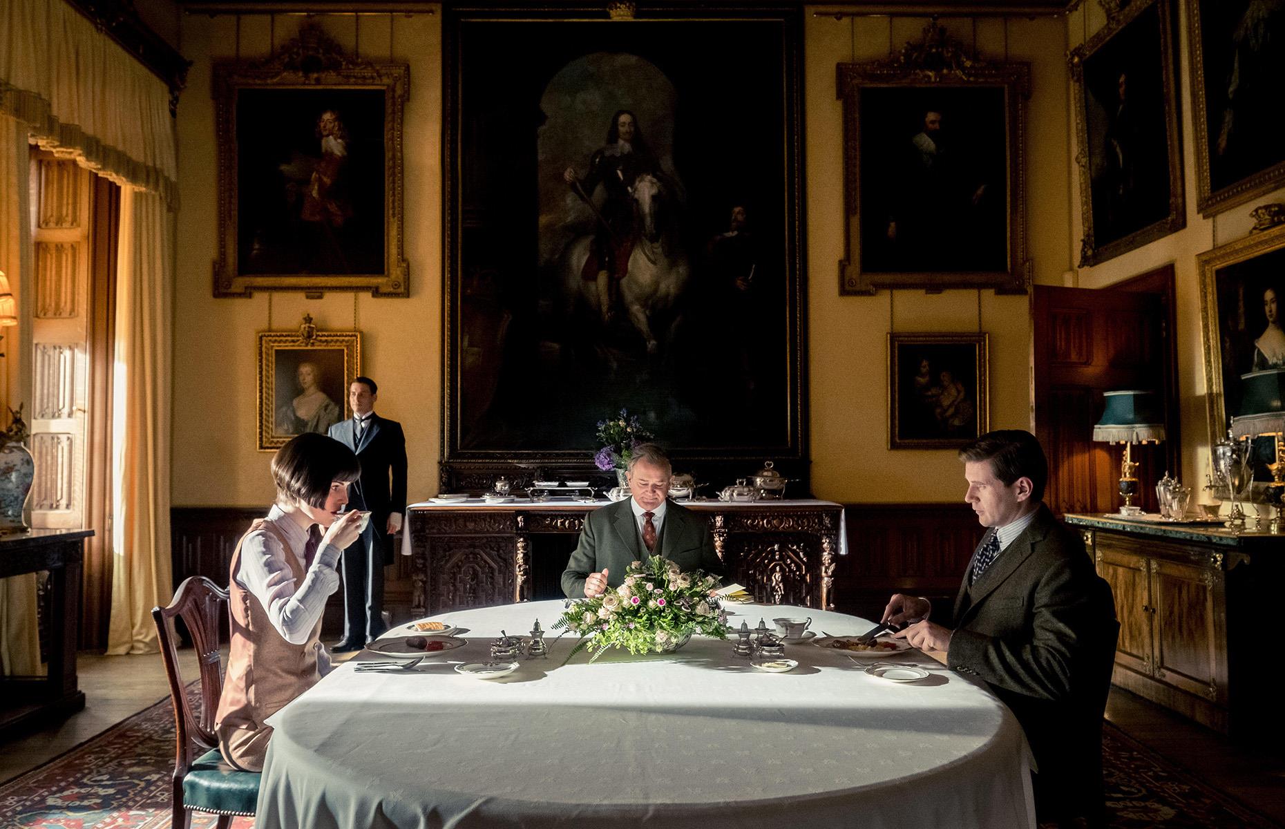 Downton Abbey