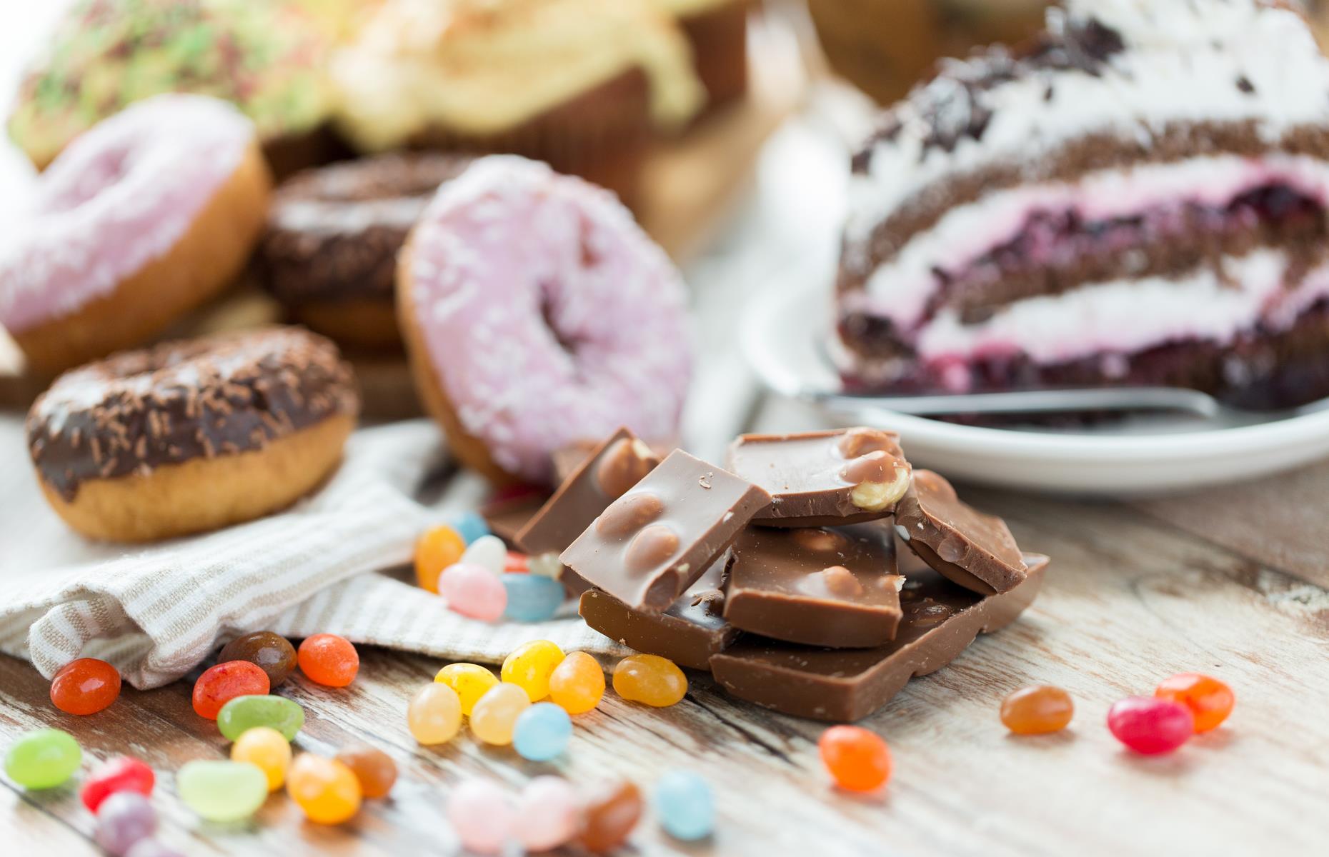 1. Food without additives