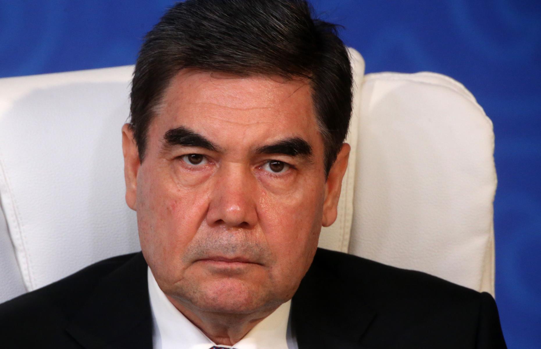 Gurbanguly Berdymukhamedov, Turkmenistan’s president: Dentist to his predecessor 