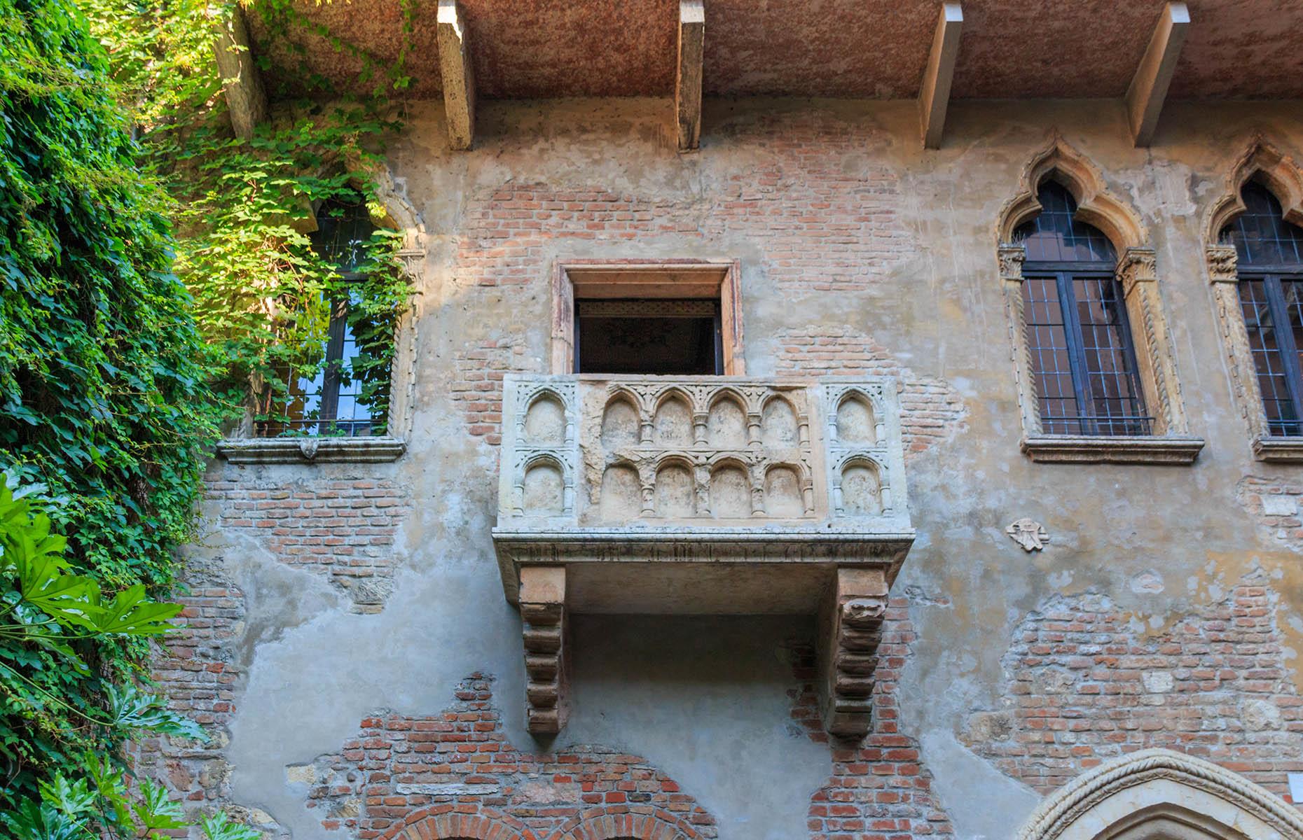 4. Juliet's House, Verona, Italy
