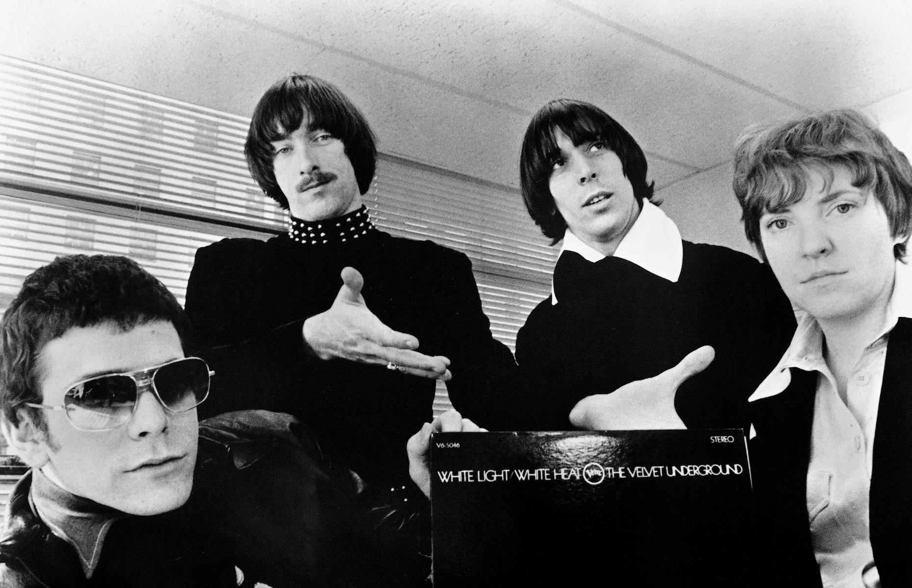 The Velvet Underground demo record