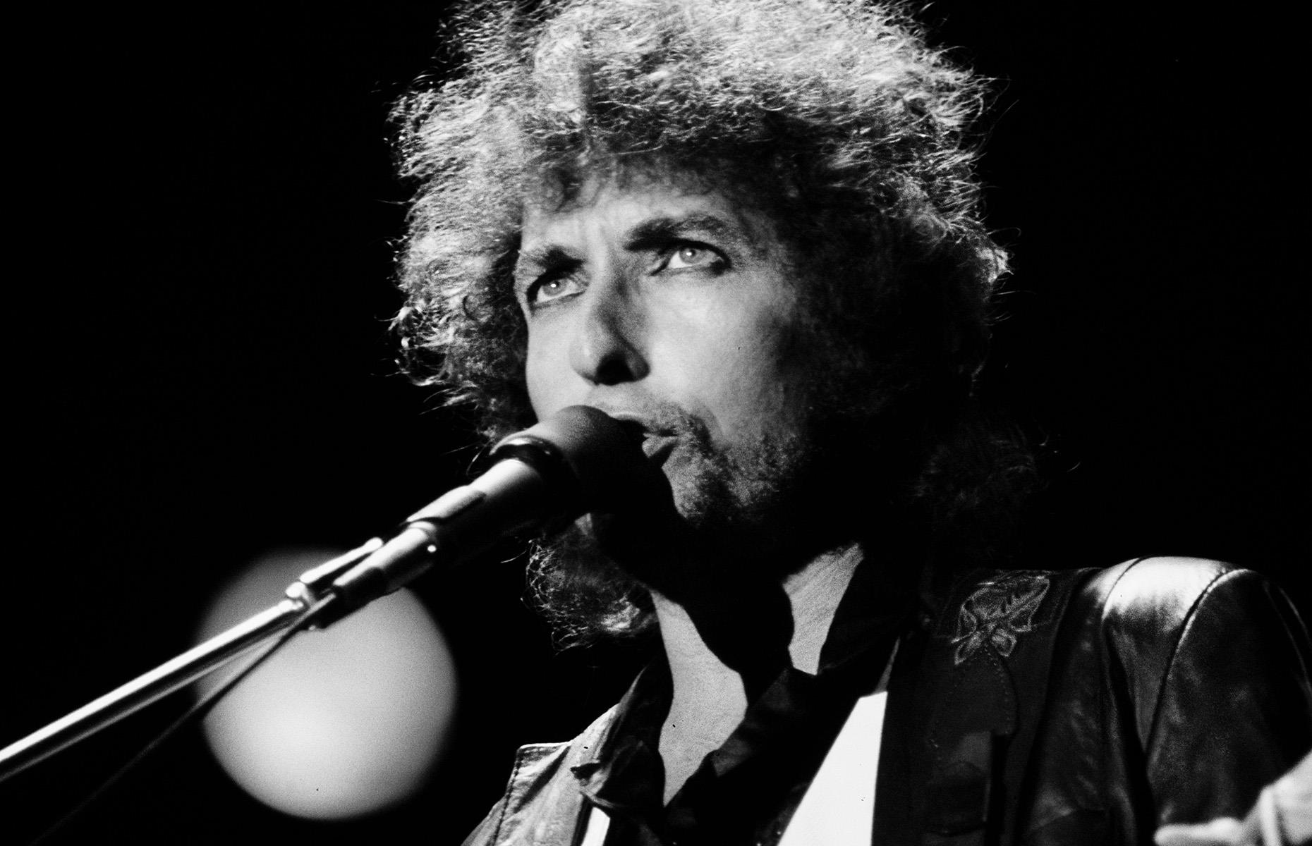 Bob Dylan then: up to $38 (£29)