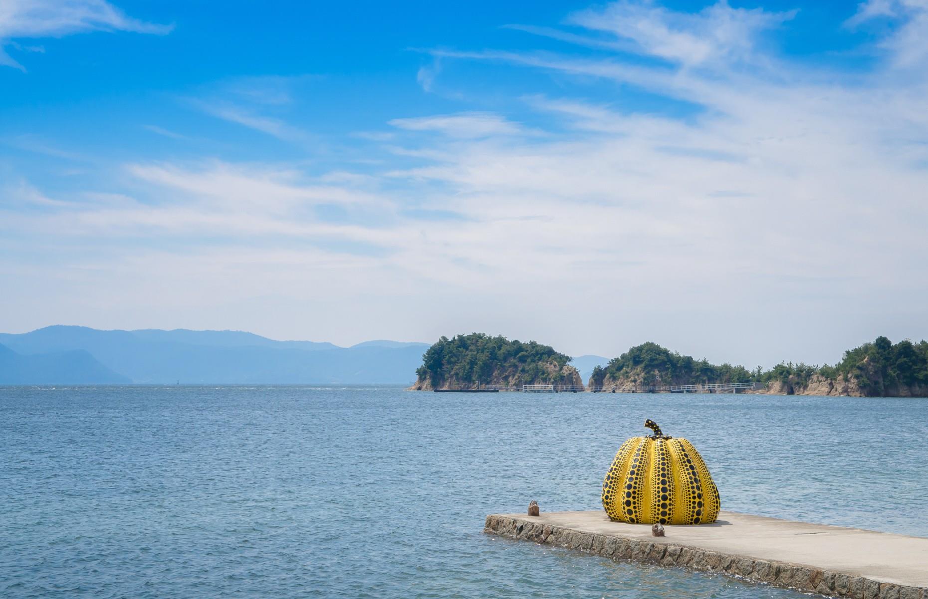 Setouchi Islands, Japan