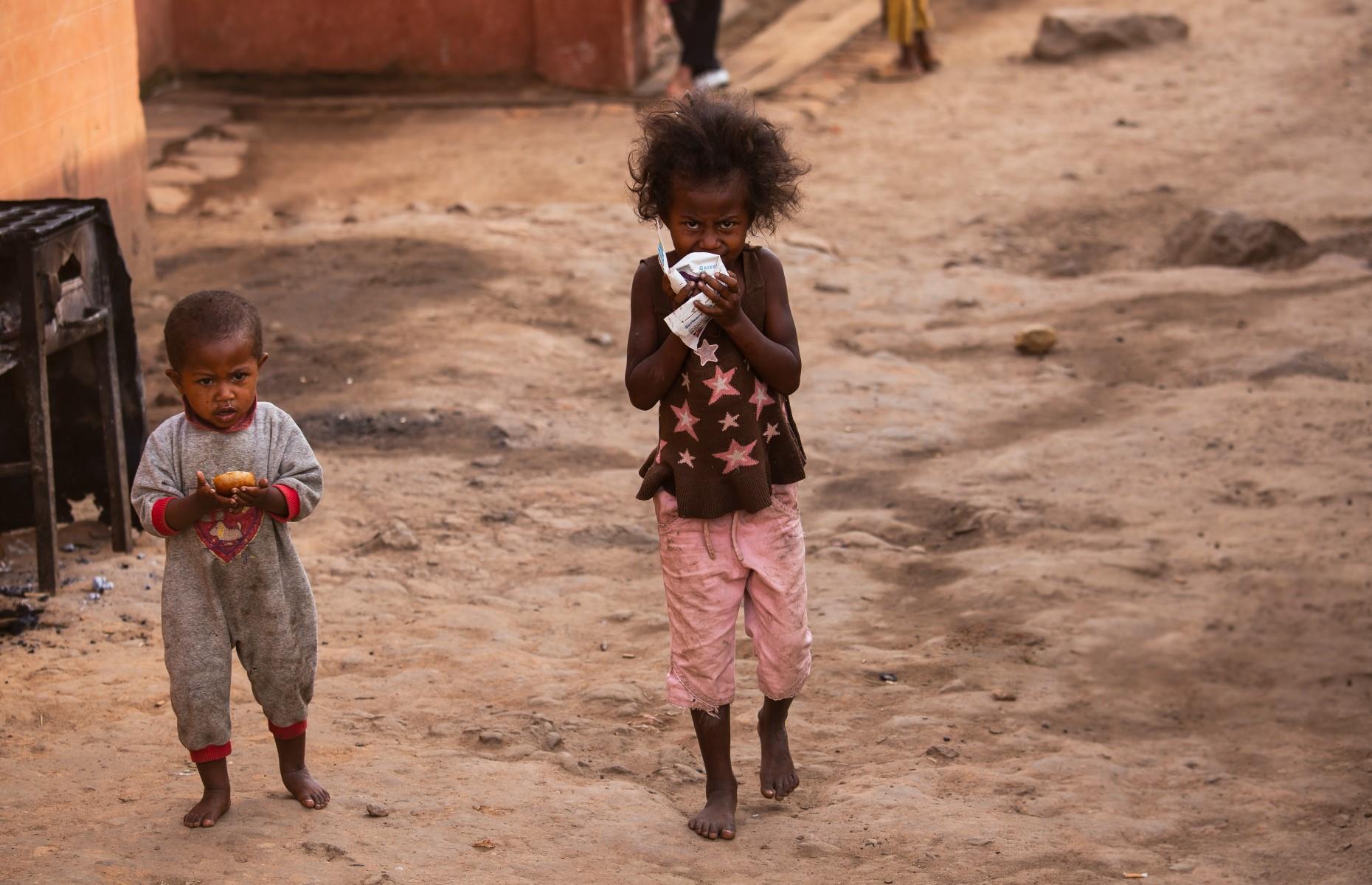 Food crisis: poor countries are starving