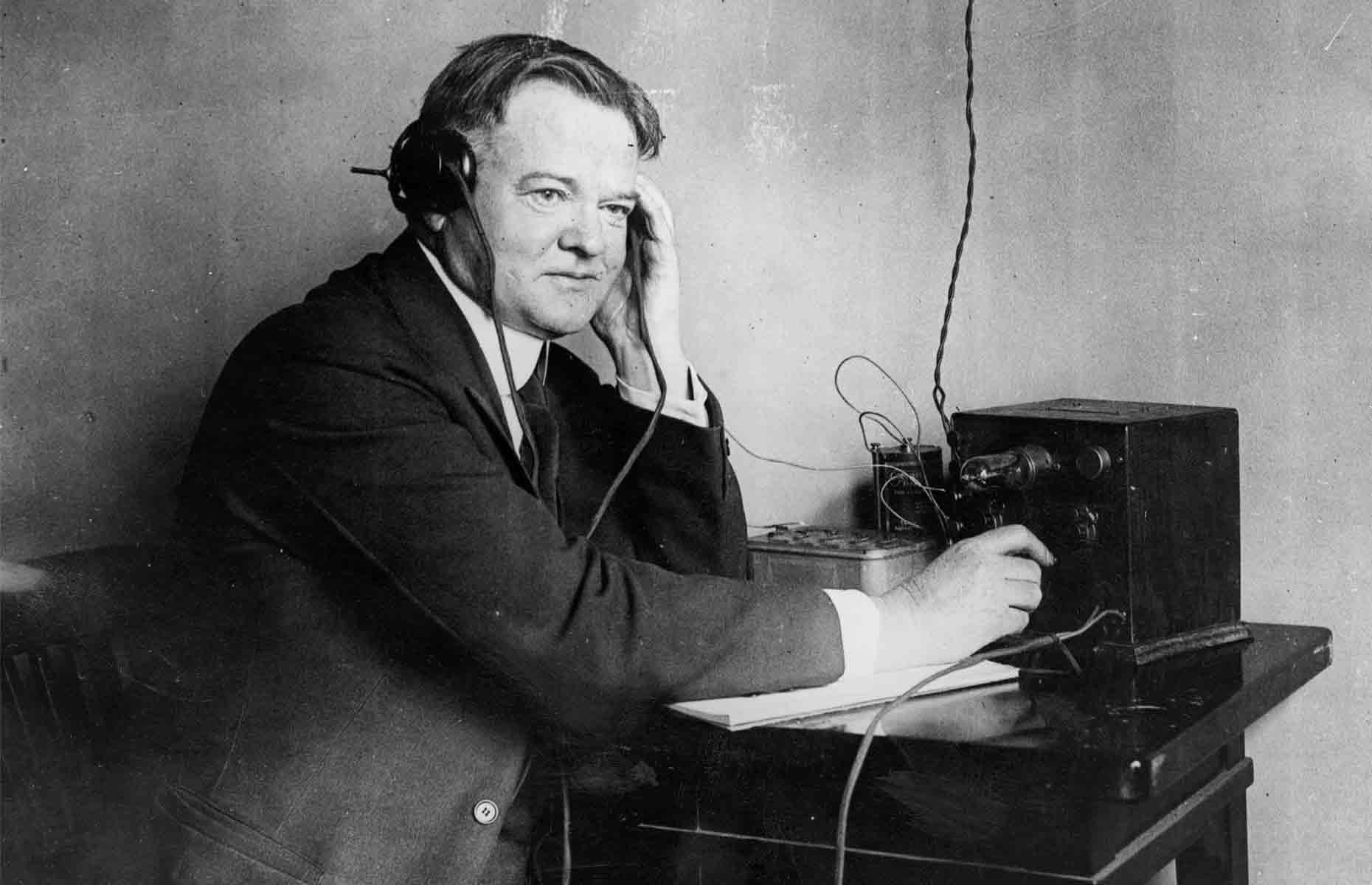 Herbert Hoover