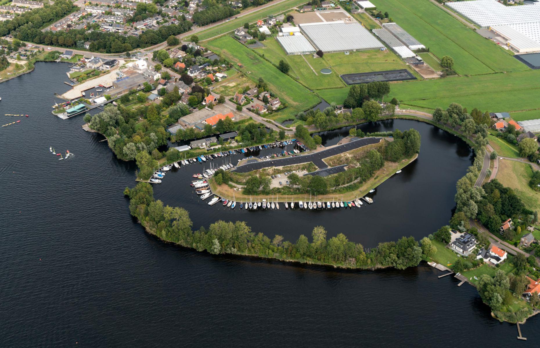 Dutch Water Defence Lines, Netherlands