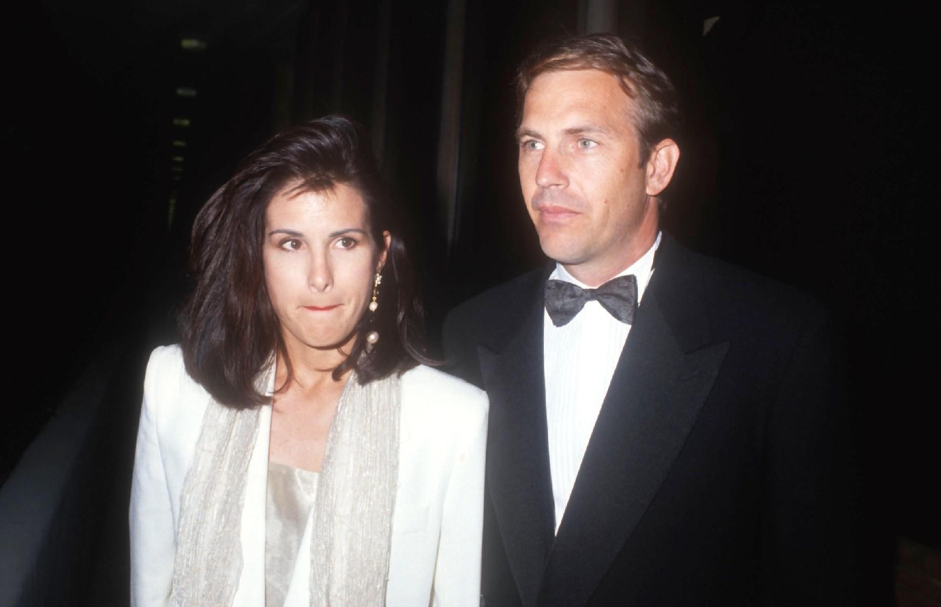 Kevin Costner and Cindy Silva: $80 million ($169m/£131m today) 