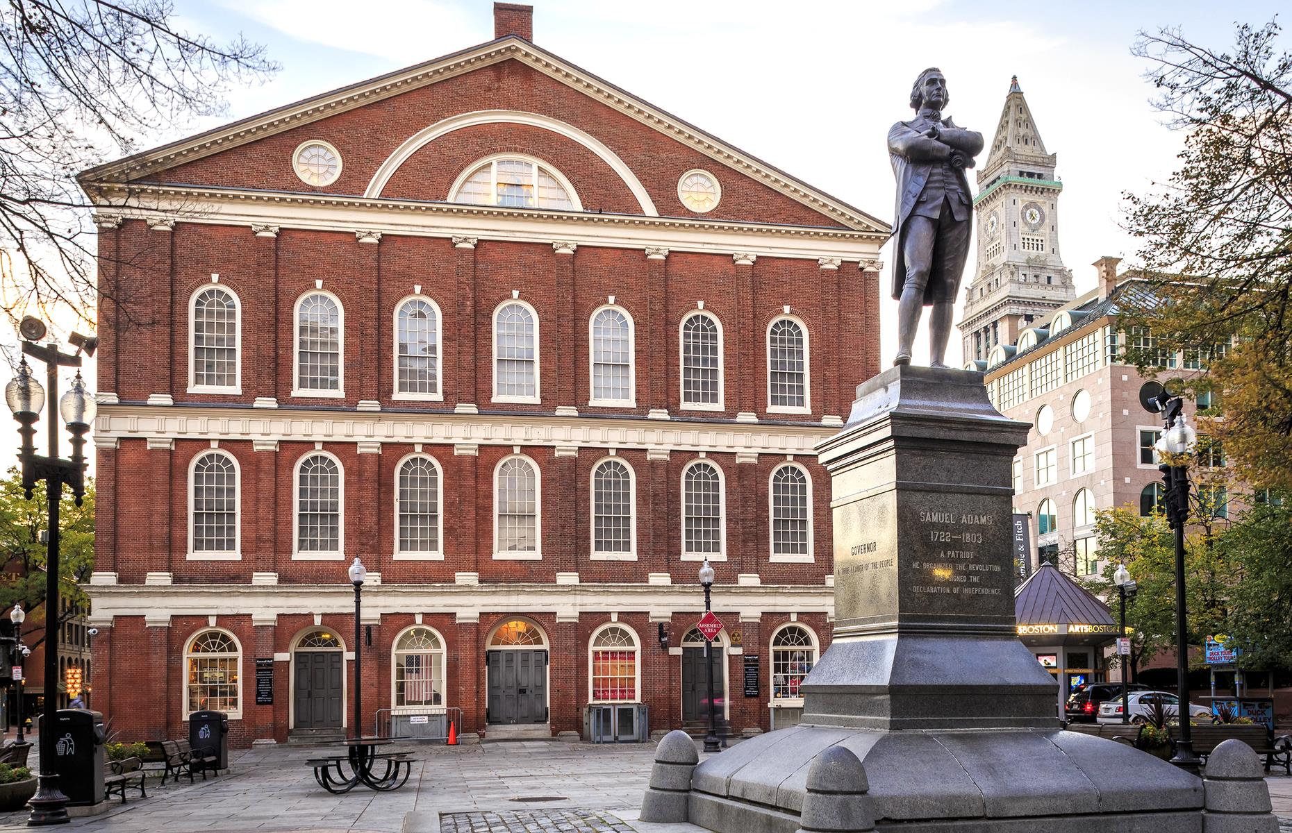 Follow the Black Heritage Trail instead of the Freedom Trail in Boston