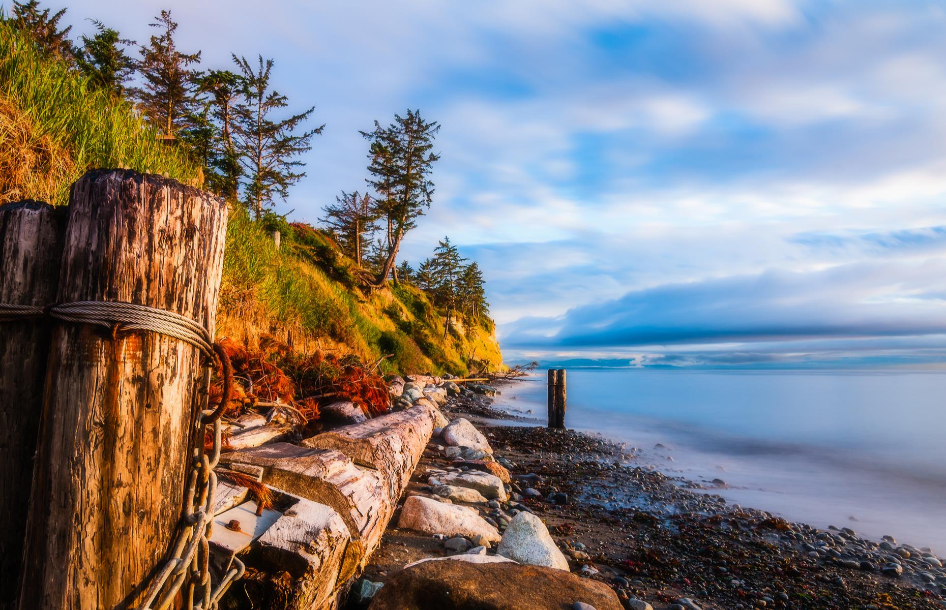 Whidbey Island, Washington