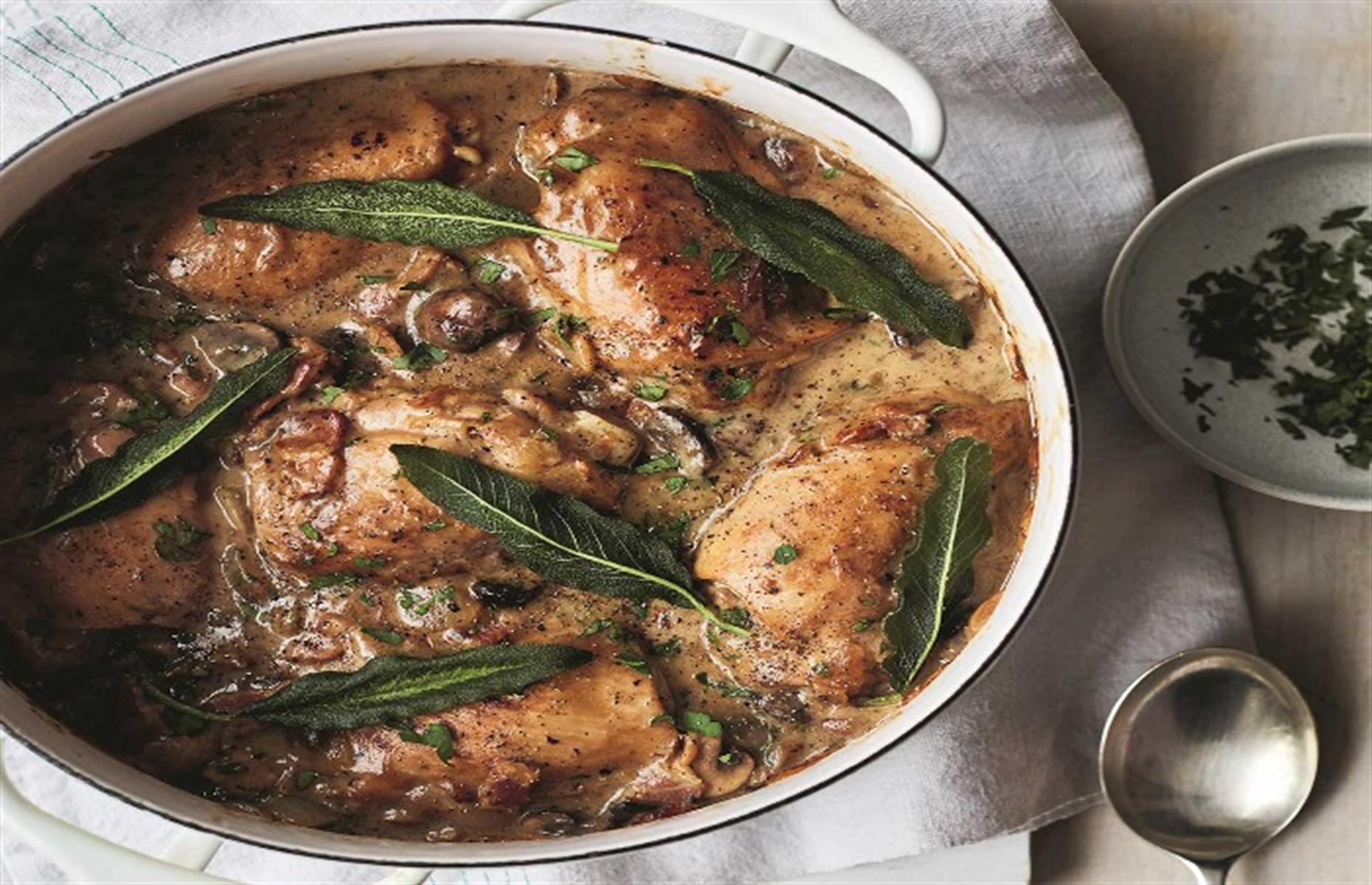 Chicken casserole