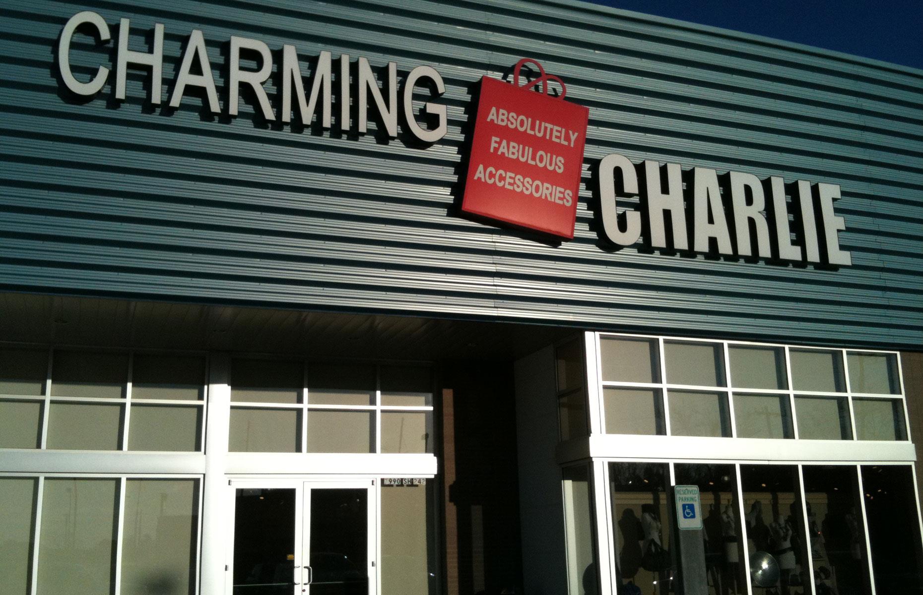 Charming Charlie: 100 stores