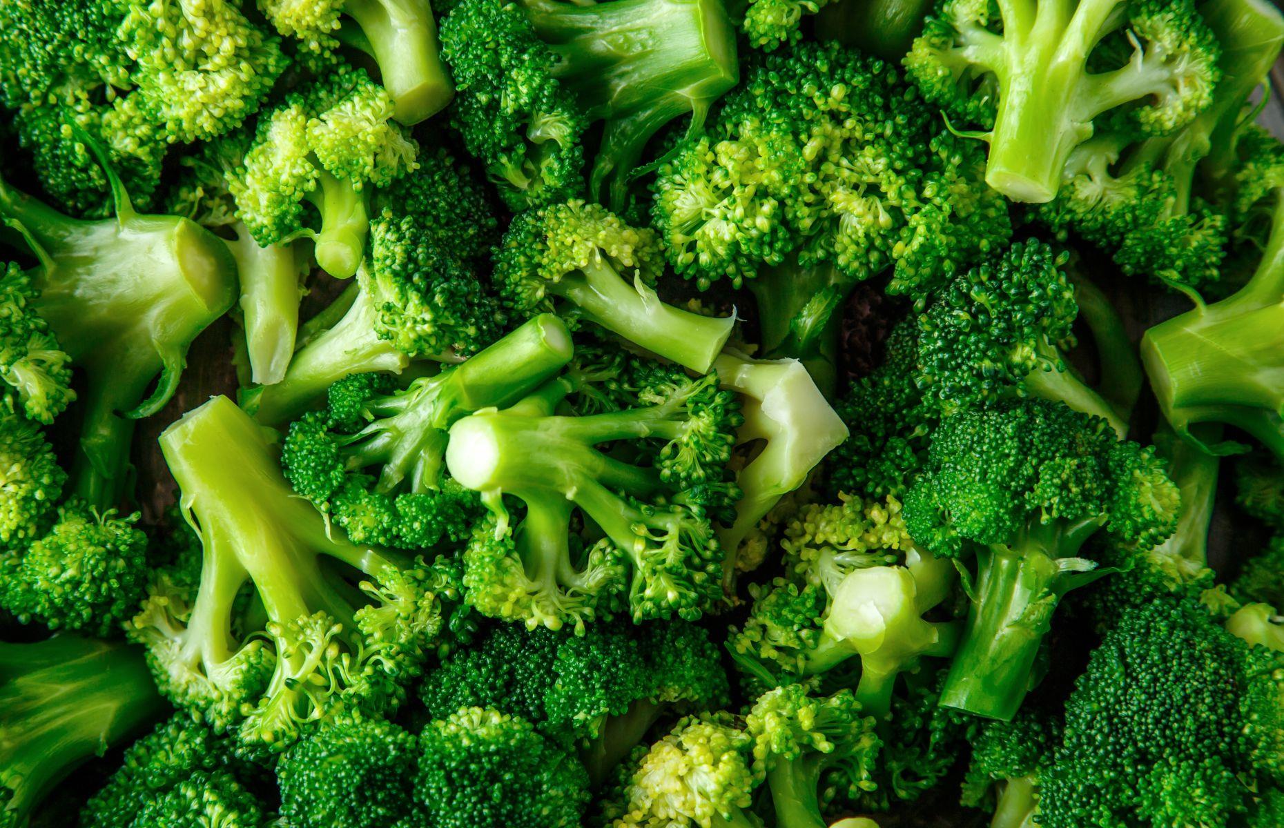 30. Broccoli