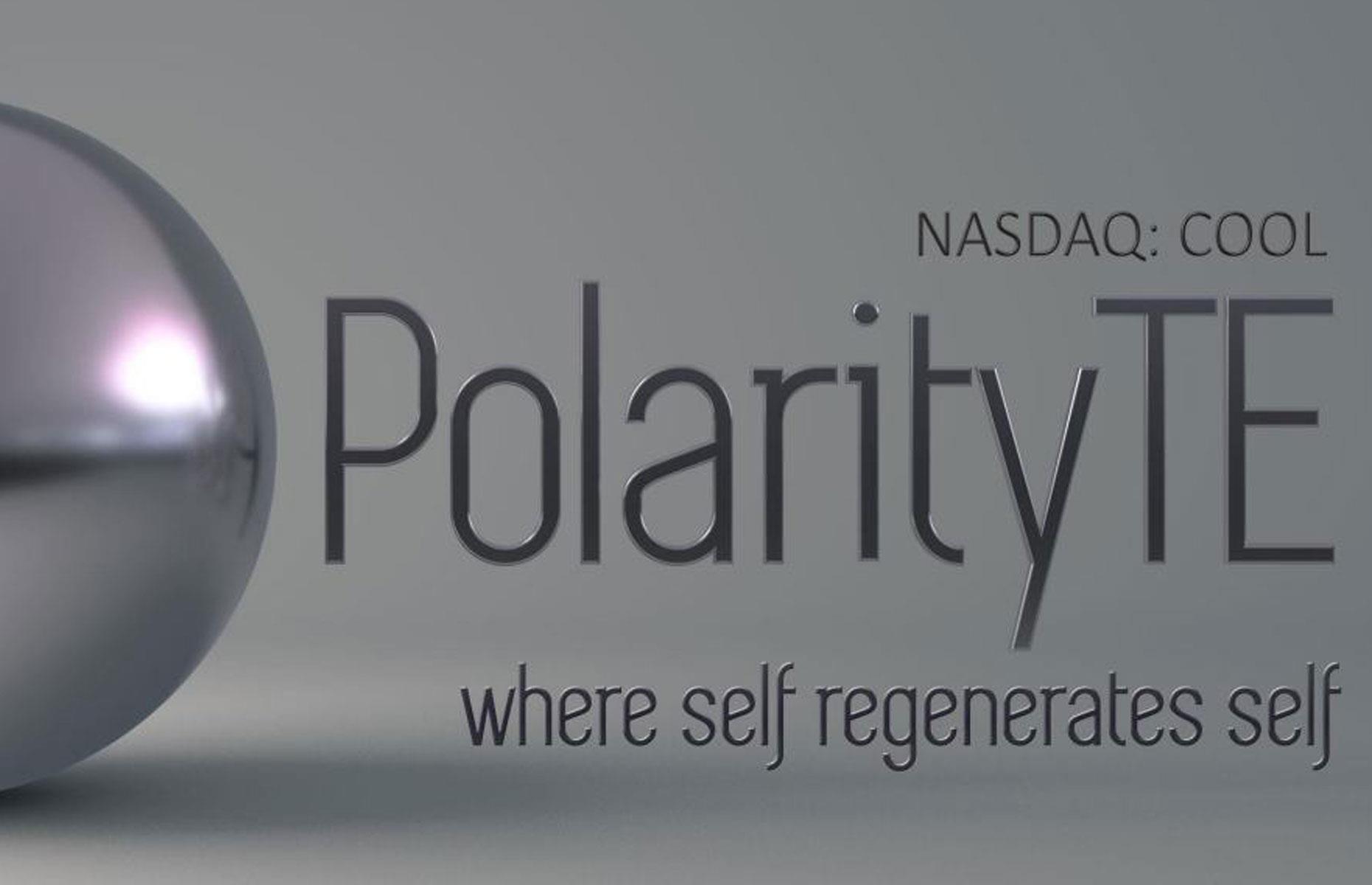 PolarityTE (NASDAQ: COOL): 744% return