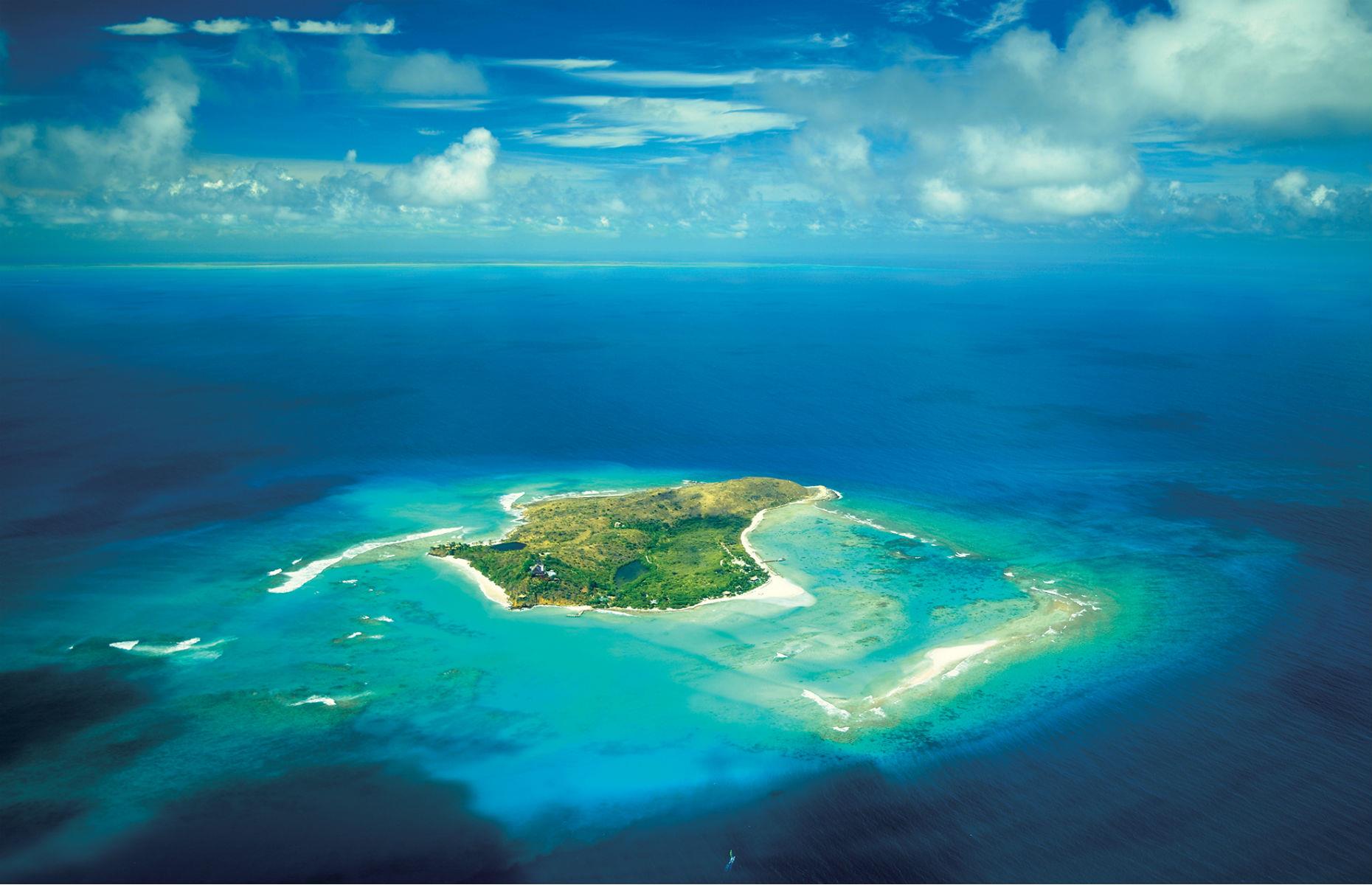 Necker Island, British Virgin Islands 