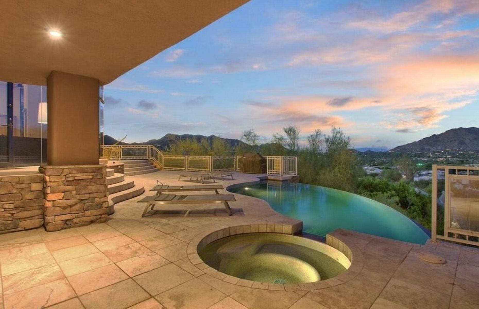 Alicia Keys' Arizona vacation home: sold for $3.1 million 