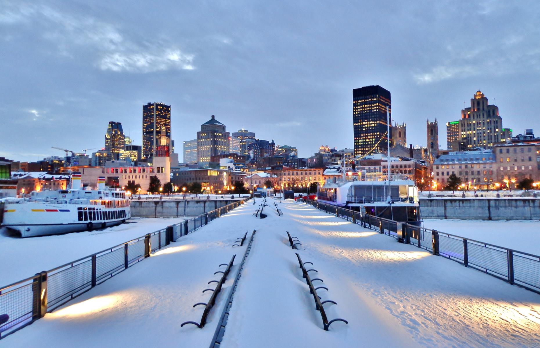 Montreal (582 UHNWIs)