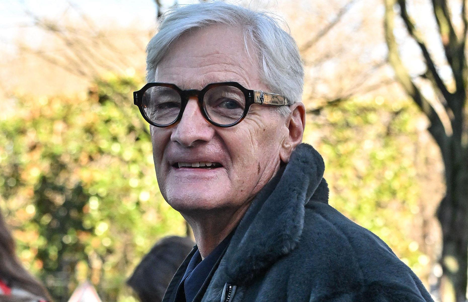 4. Sir James Dyson and family: £20.8 billion