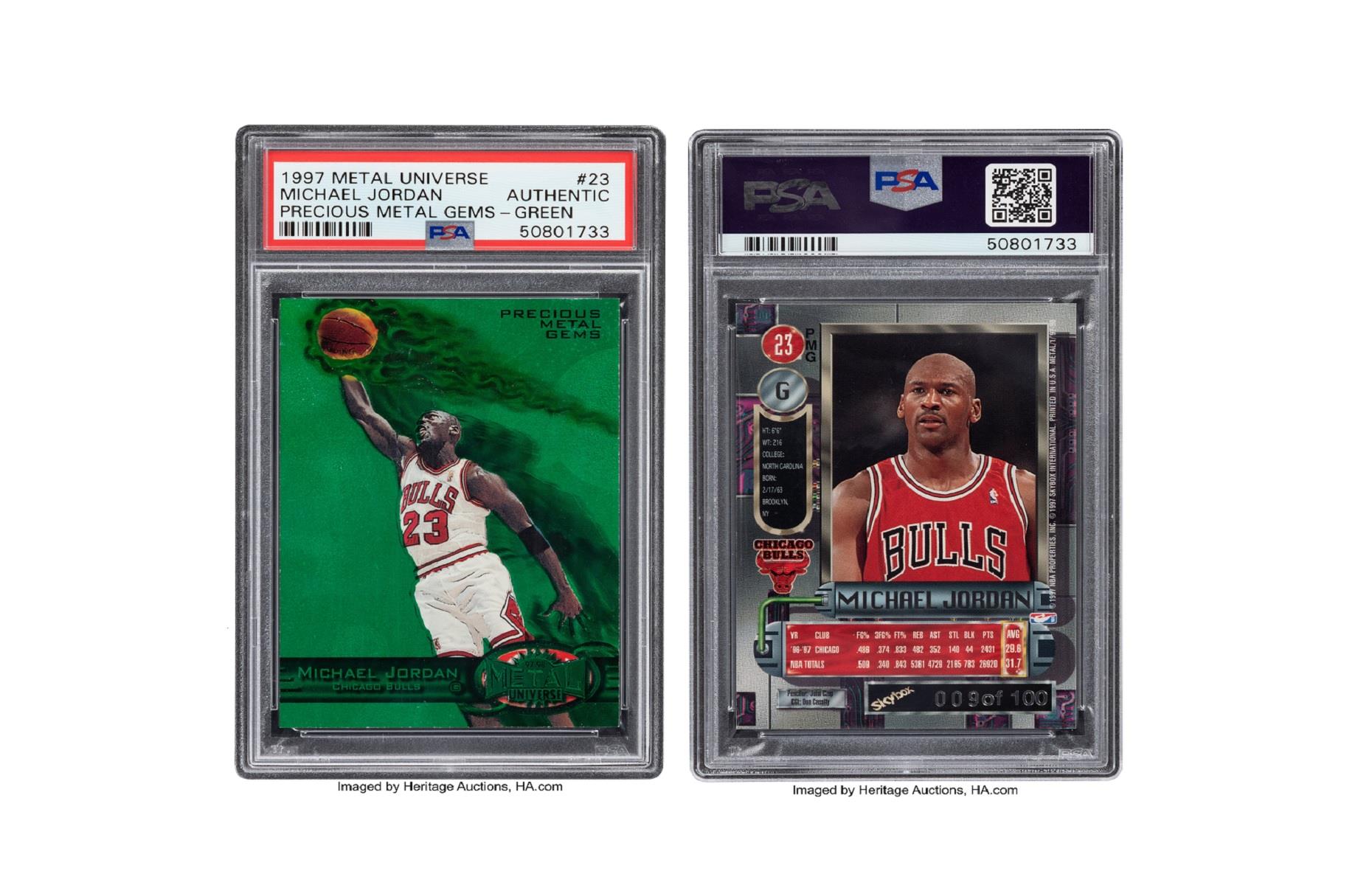 A Few of the Most Expensive Sports Cards to Find