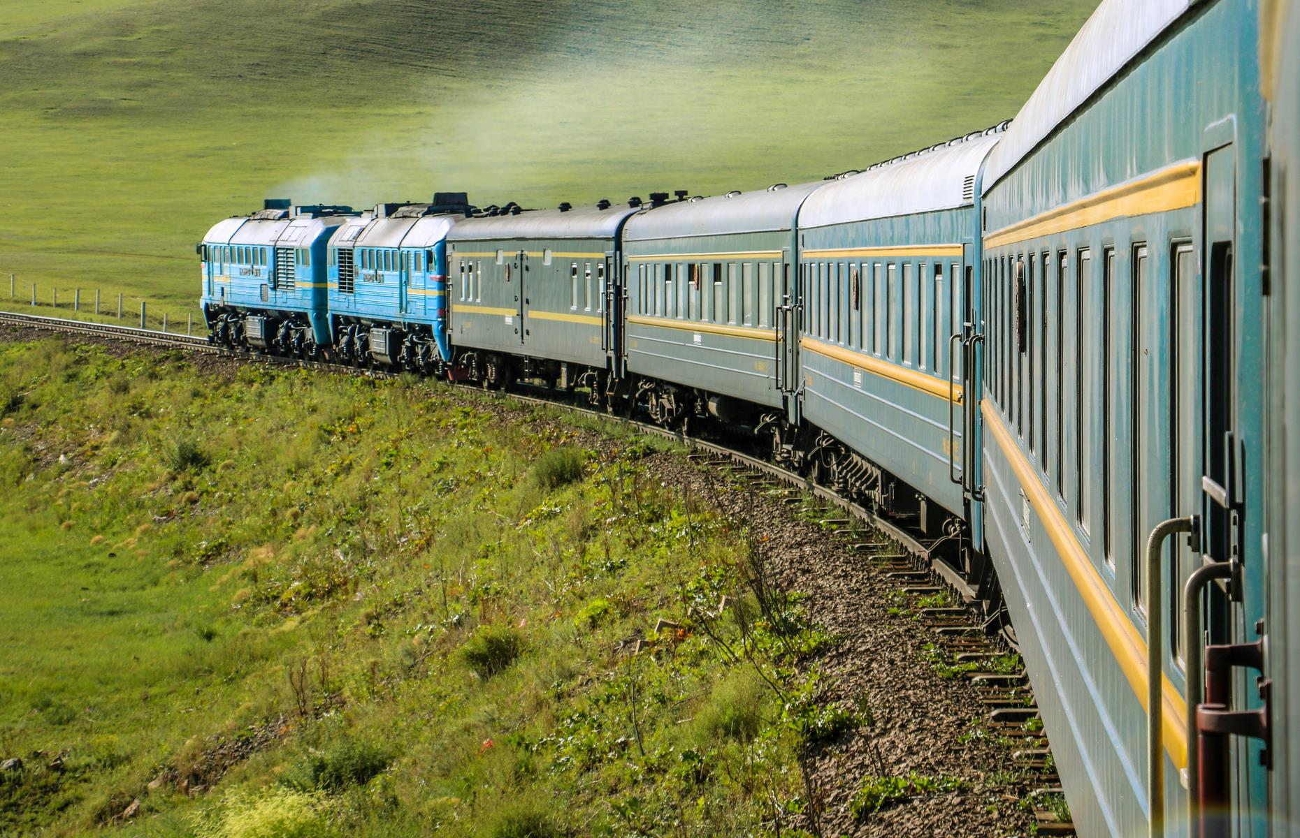 Overnight trains, Russia and Eastern Europe