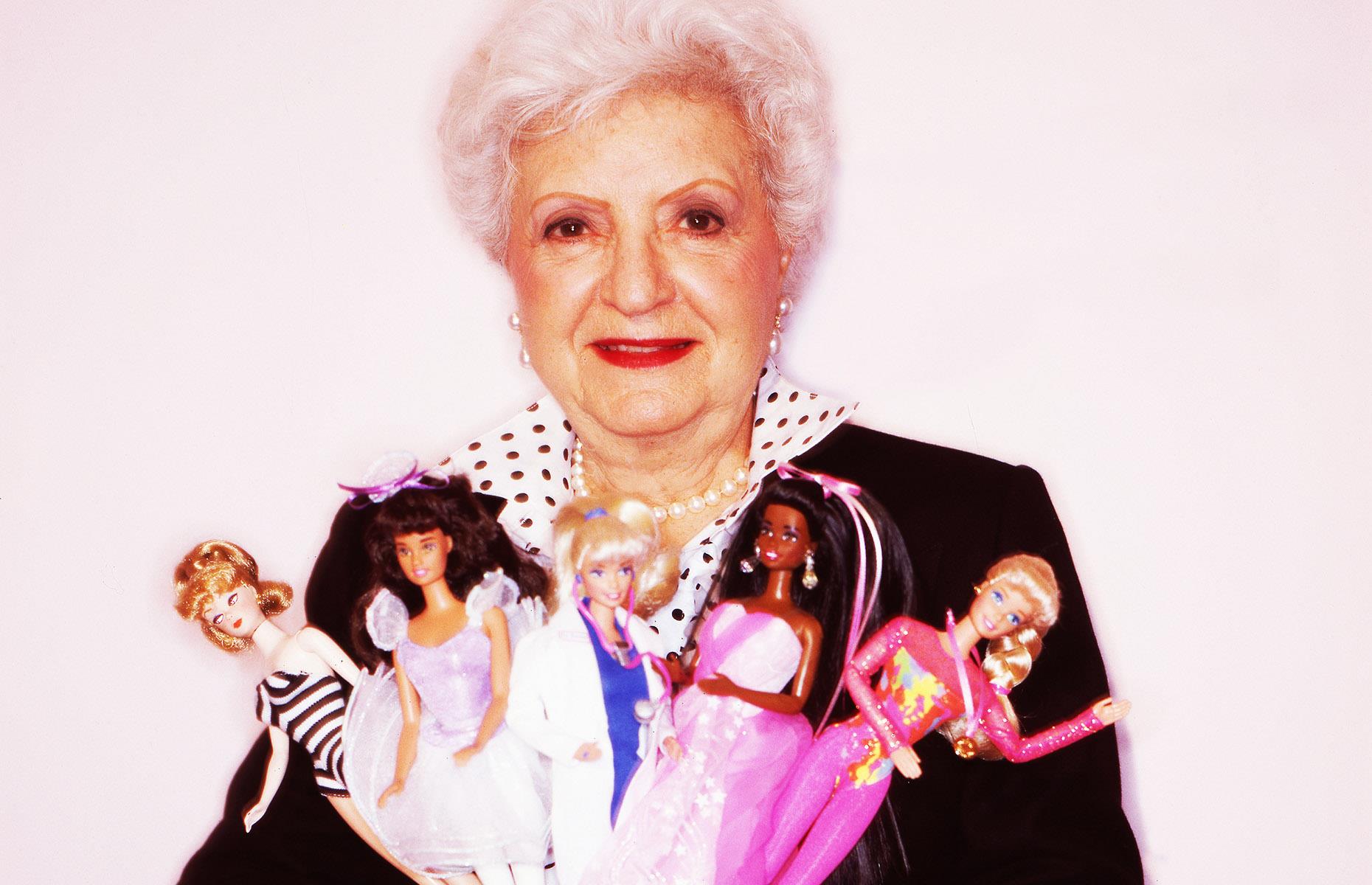 7. Barbie: $36.3 billion (£27.4bn)