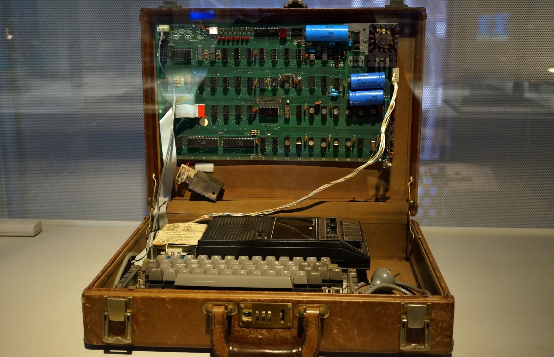Hewlett-Packard and the computer