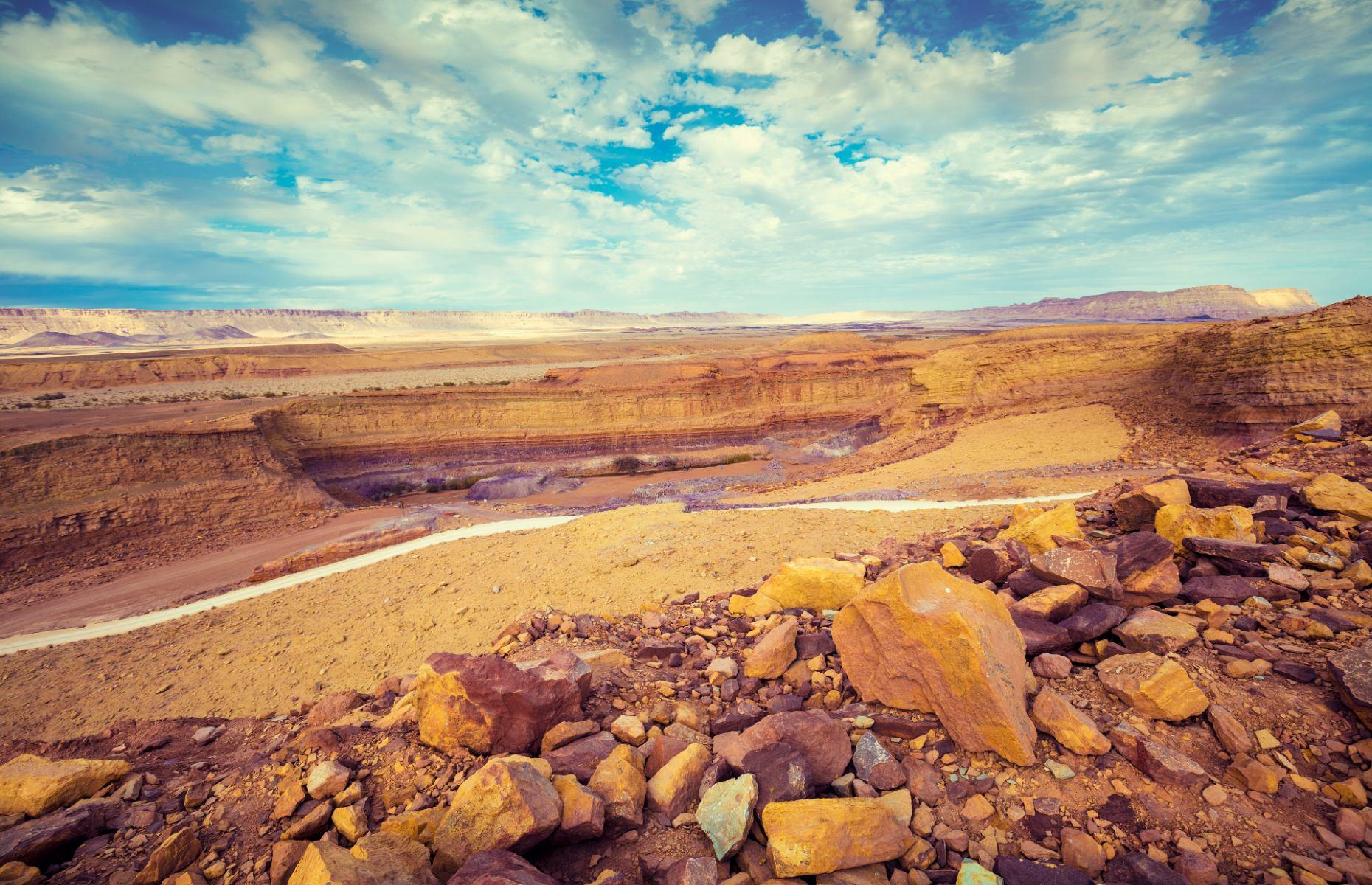 Makhtesh Ramon