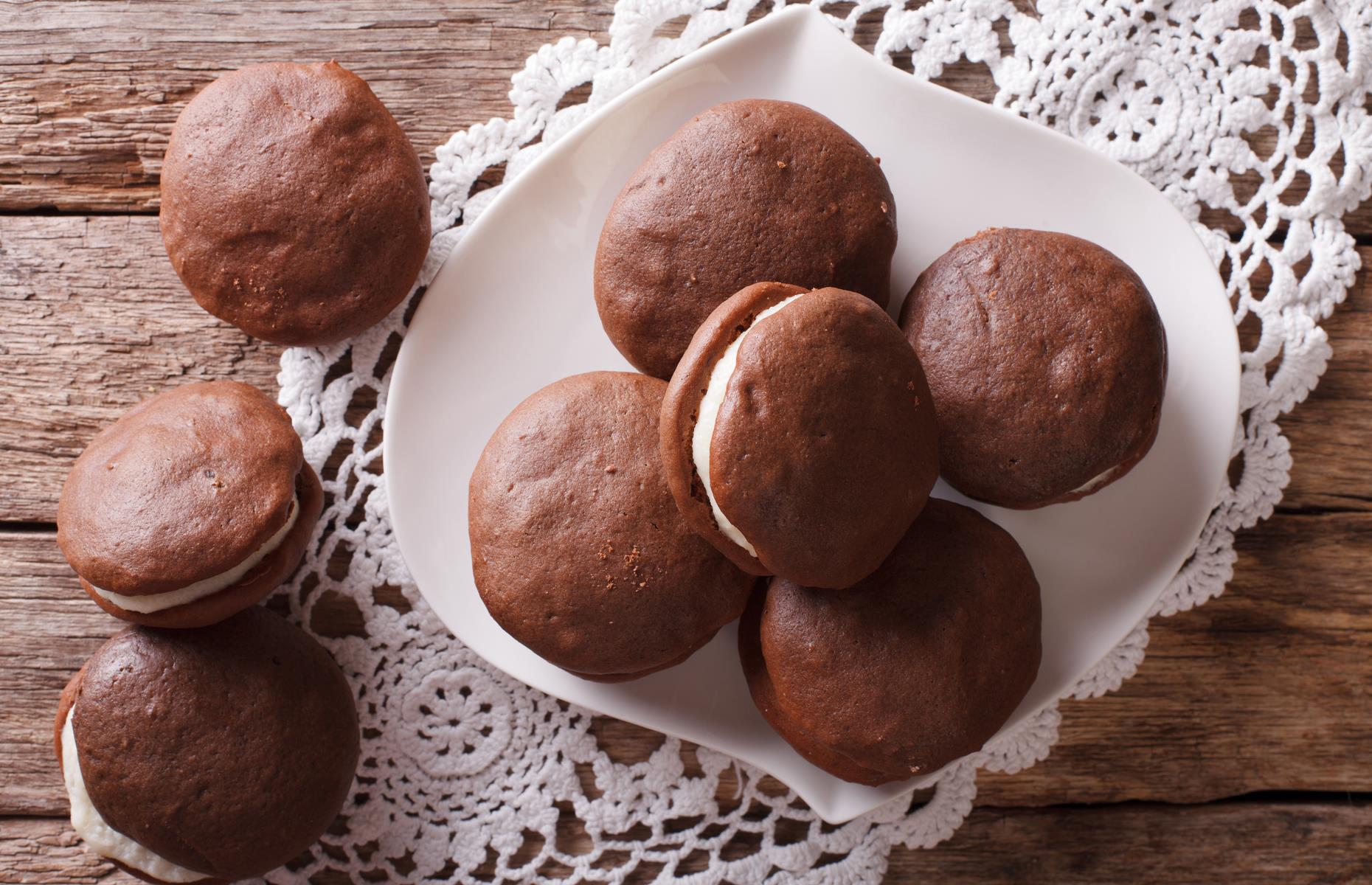 Whoopie pies