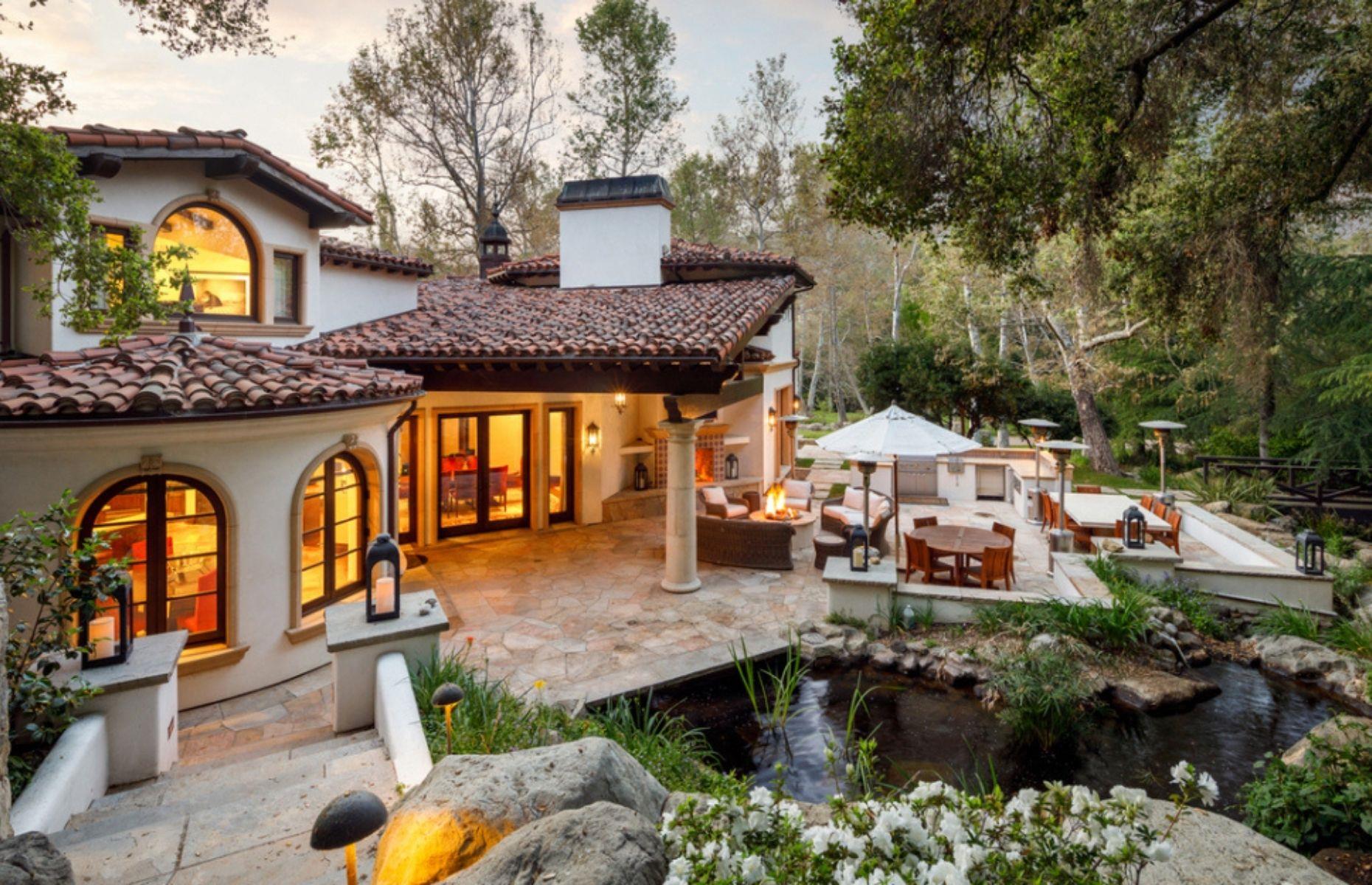 Liam Payne's Calabasas crib: sold for $10.2 million