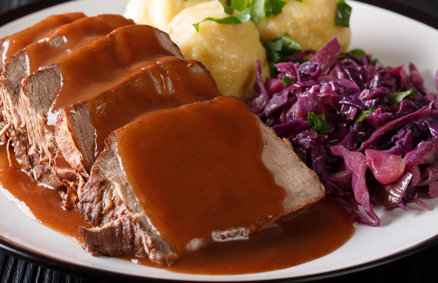 Sauerbraten, Germany