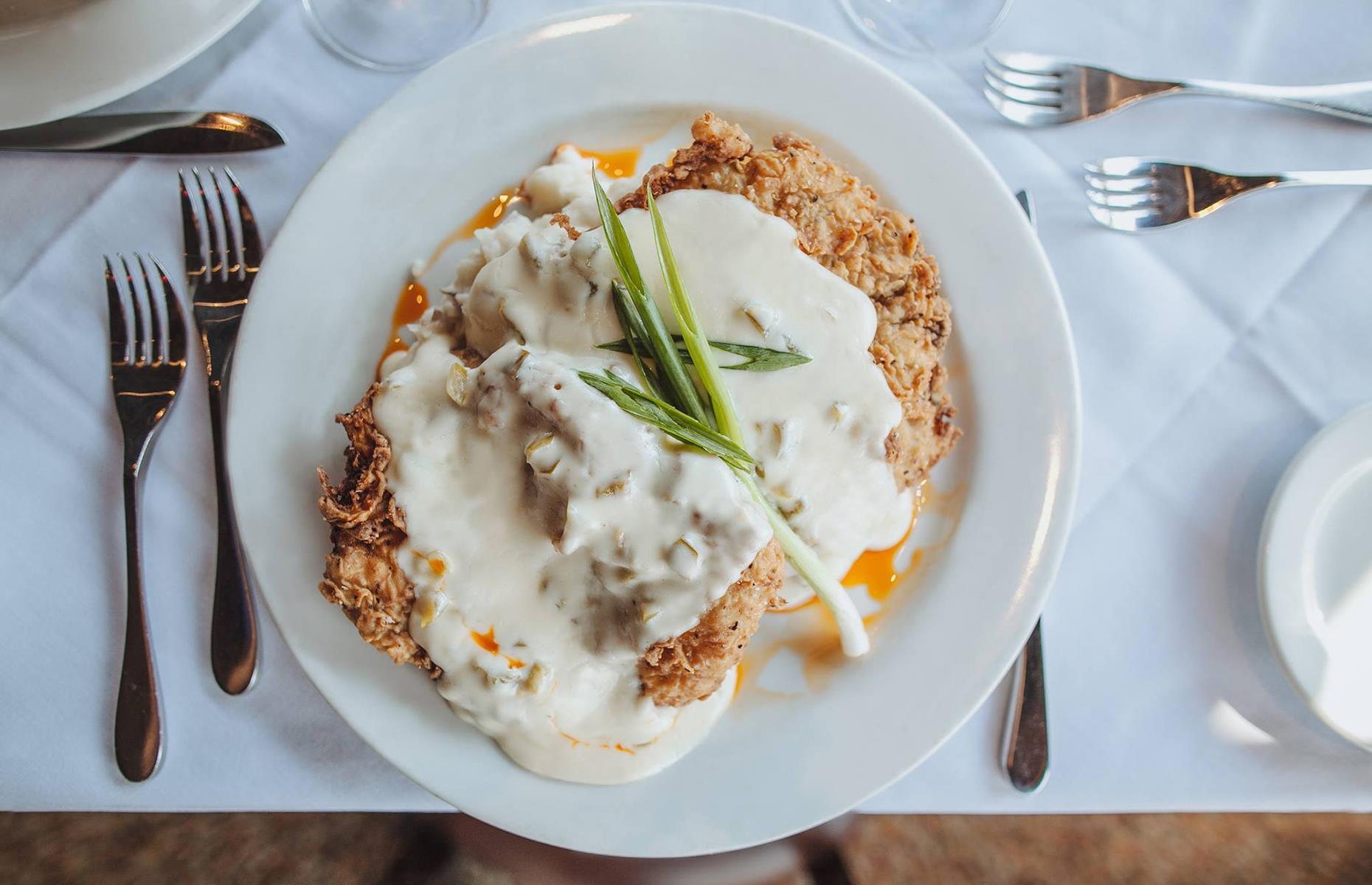 9. Oklahoma: Cheever's Café, Oklahoma City
