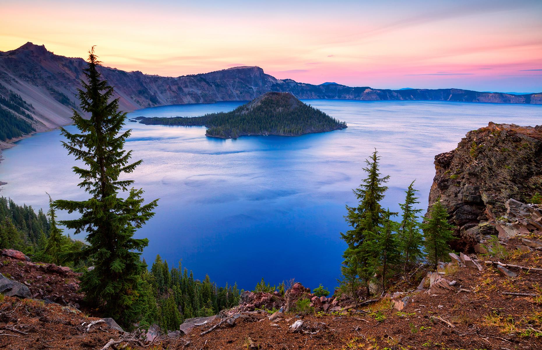 America's beauty spots