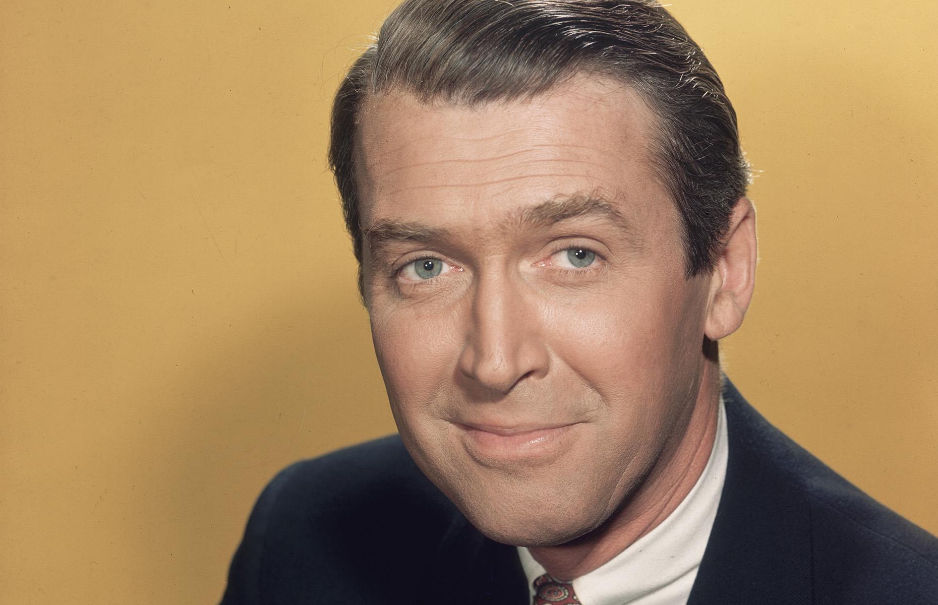 La mega mansión de James Stewart