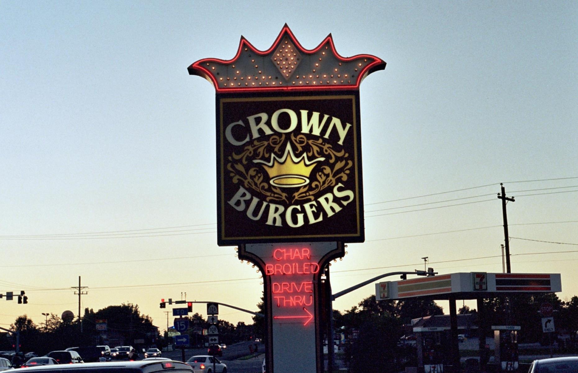 Crown Burgers, Salt Lake City, Utah