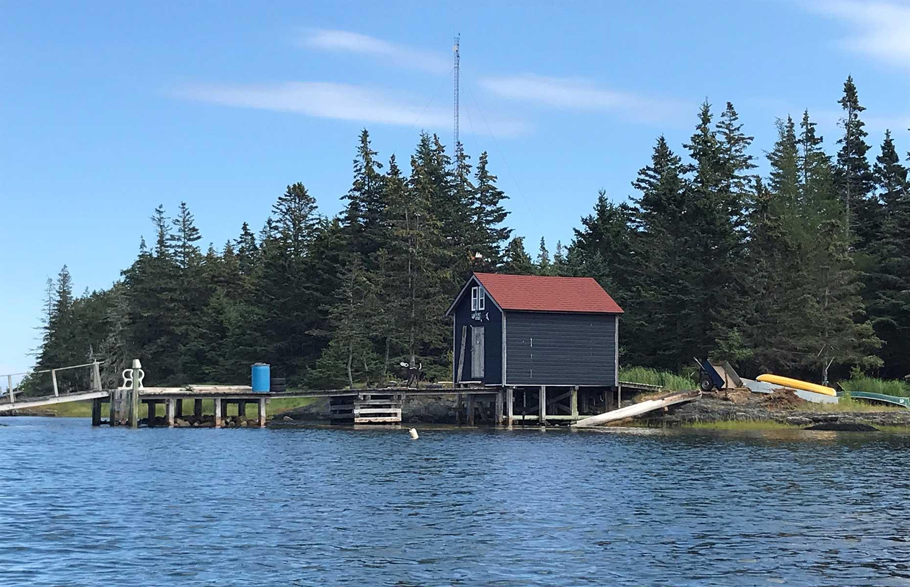Eastern Points, Nova Scotia