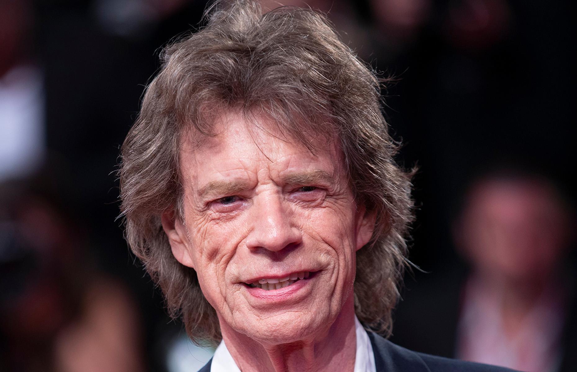 Mick Jagger