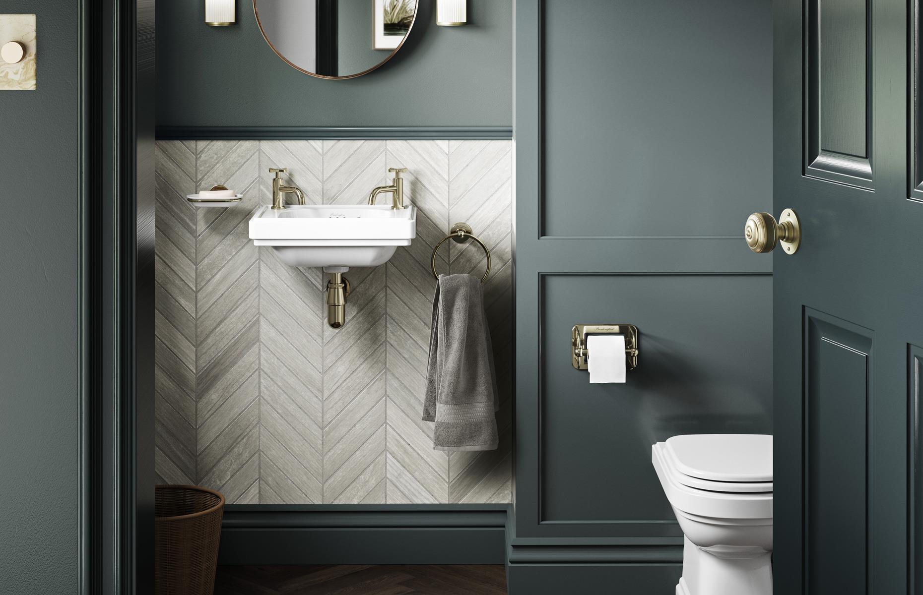 Keep wet areas protected