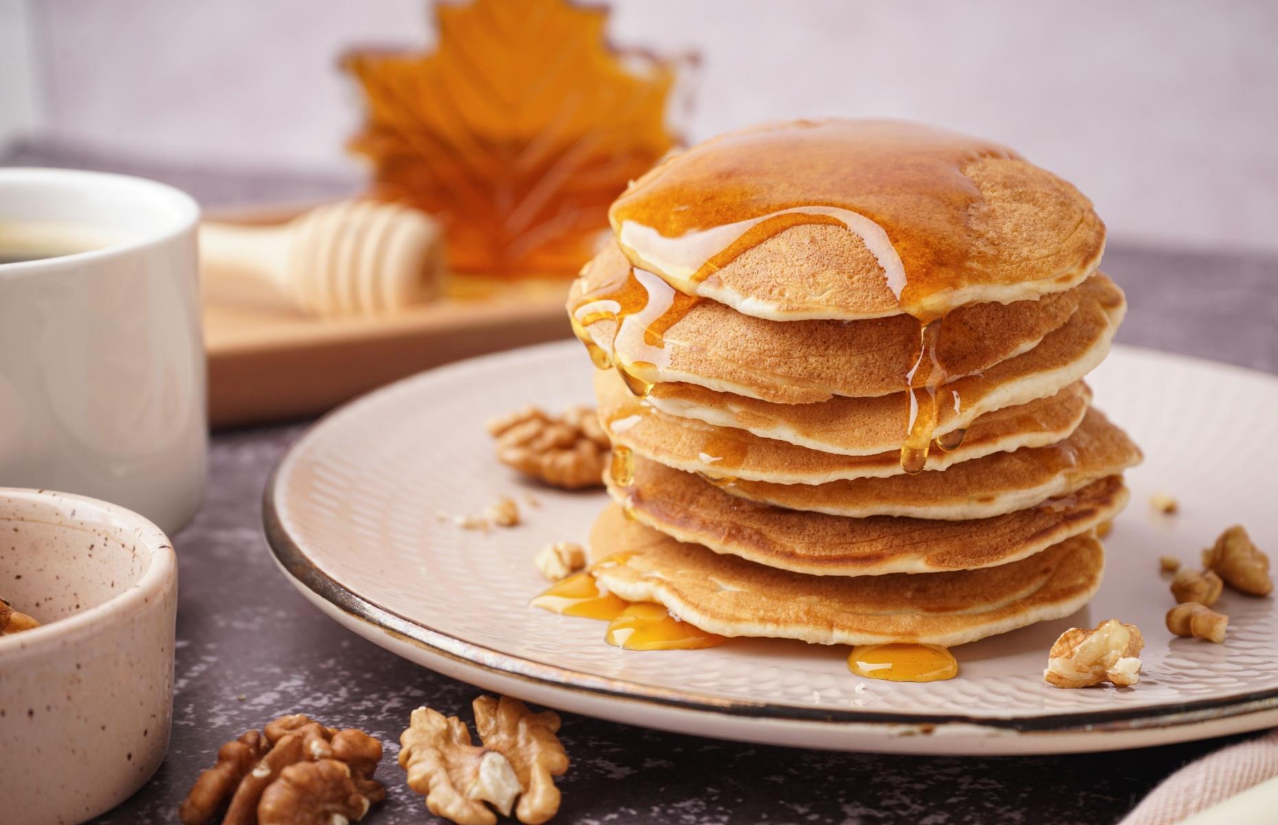 40. Make your own pancake mix