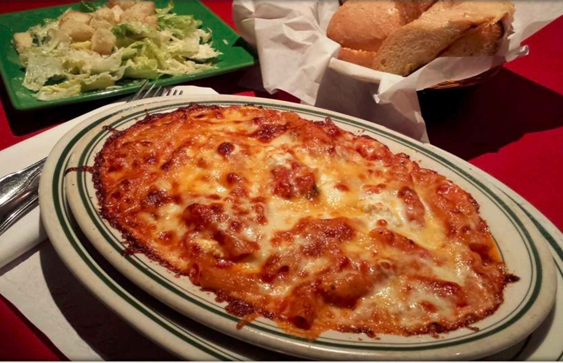 Fancy Italian? This is your state's best